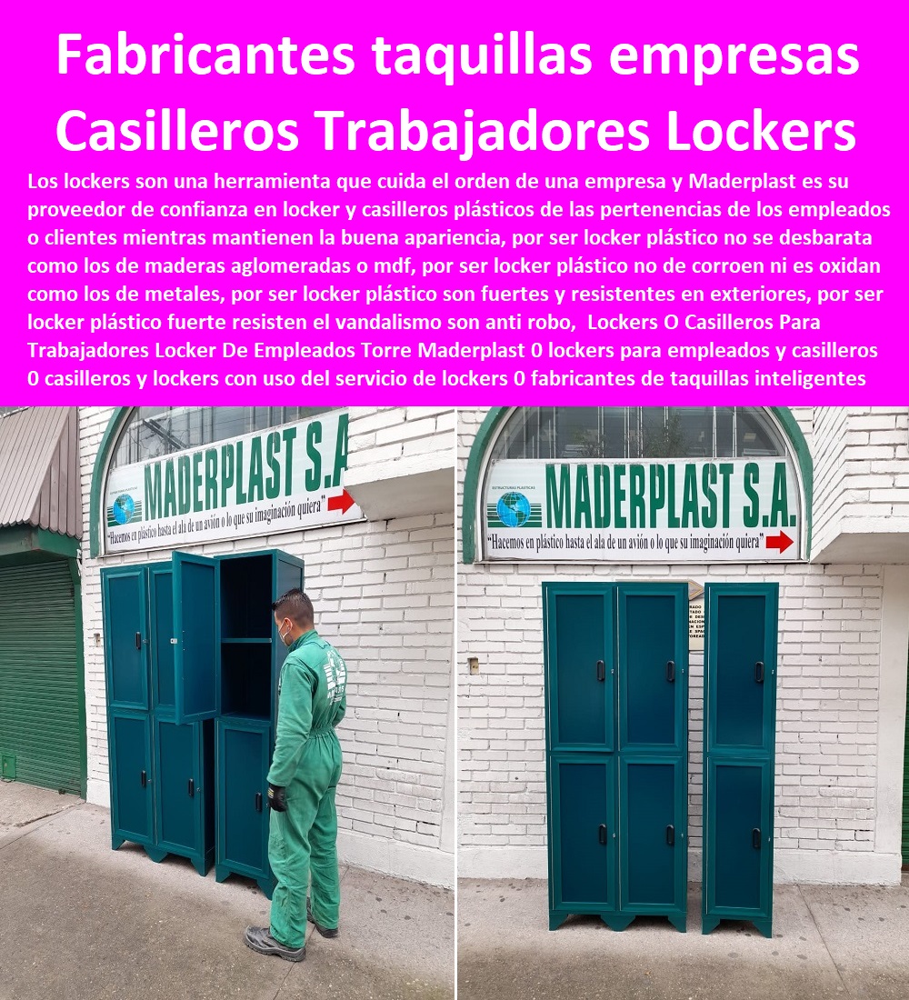 Lockers O Casilleros Para Trabajadores Locker De Empleados Torre Maderplast 0 lockers para empleados y casilleros 0 casilleros y lockers con uso del servicio de lockers 0 fabricantes de taquillas inteligentes para empresas 0 smart lockers 00 Lockers O Casilleros Para Trabajadores Locker De Empleados Torre Maderplast 0 lockers para empleados y casilleros 0  Diseños Y Fabricación Comprar A Proveedor, Suministro E Instalación Lockers 0 Casilleros 0 Guardarropa 0 Casillero Para Ropa 0 Locker Para Cascos 0 Locker Estéril 0 Locker Higiénico Lavable A séptico 0 Locker Con Puerta De Vidrio 0 Locker Acrílico 0 casilleros y lockers con uso del servicio de lockers 0 fabricantes de taquillas inteligentes para empresas 0 smart lockers 00