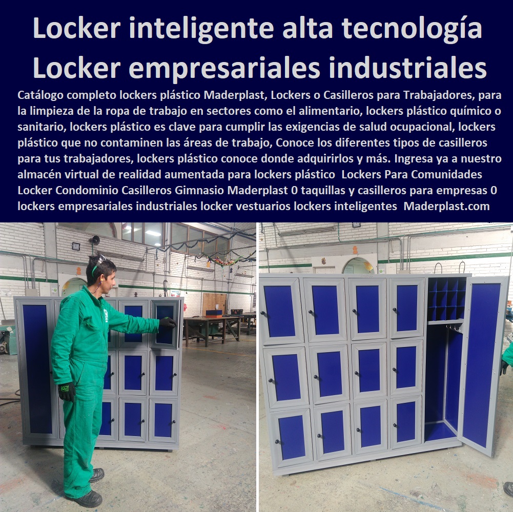 Lockers Para Comunidades Locker Condominio Casilleros Gimnasio Maderplast 0 taquillas y casilleros para empresas 0 lockers empresariales industriales locker para vestuarios 0 lockers inteligentes para alta tecnología 0 lockers para empleados 0  Lockers Para Comunidades Locker Condominio Casilleros Gimnasio Maderplast 0 taquillas y casilleros para empresas 0 lockers empresariales industriales locker para vestuarios 0 Diseños Y Fabricación Comprar A Proveedor, Suministro E Instalación Lockers 0 Casilleros 0 Guardarropa 0 Casillero Para Ropa 0 Locker Para Cascos 0 Locker Estéril 0 Locker Higiénico Lavable A séptico 0 Locker Con Puerta De Vidrio 0 Locker Acrílico 0  lockers inteligentes para alta tecnología 0 lockers para empleados 0 