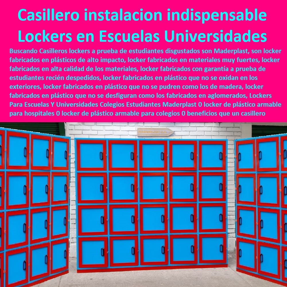 Lockers Para Escuelas Y Universidades Colegios Estudiantes Maderplast 0 locker de plástico armable para hospitales 0 locker de plástico armable para colegios 0 beneficios que un casillero en las instalaciones 0 lugar donde son indispensables 0 Lockers Para Escuelas Y Universidades Colegios Estudiantes Maderplast 0 locker de plástico armable para hospitales 0 locker de plástico armable para colegios 0 beneficios que un casillero en las instalaciones 0 lugar donde son indispensables 0 Diseños Y Fabricación Comprar A Proveedor, Suministro E Instalación Lockers Puertas Transparentes 0 Lockers Con Puertas Maya 0 Fabrica De Lockers Plásticos 0 Lockers Plásticos 0 Casilleros Plásticos 0 Lockers Monederos 0 Lockers Metálicos 0 Lockers 0 