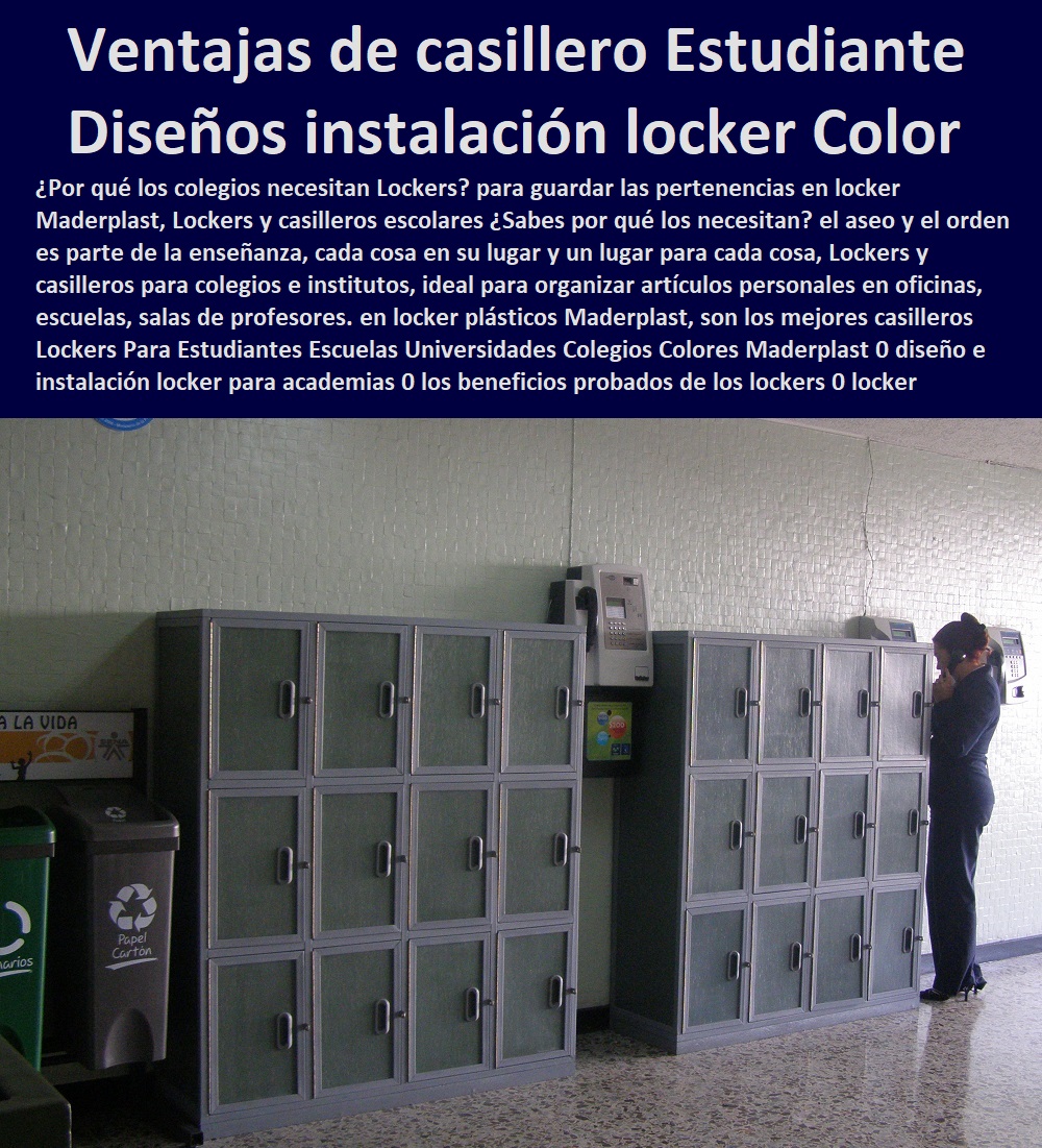 Lockers Para Estudiantes Escuelas Universidades Colegios Colores Maderplast 0 diseño e instalación locker para academias 0 los beneficios probados de los lockers 0  Diseños Y Fabricación Comprar A Proveedor, Suministro E Instalación Fabrica De Lockers Plásticos 0 Lockers Plásticos 0 Casilleros Plásticos 0 Lockers Monederos 0 Lockers Metálicos 0 Lockers 0 Casilleros 0 Guardarropa 0 Casillero Para Ropa 0 locker de plástico armable modular 0 las ventajas de los casillero Estudiante 0 Lockers Para Estudiantes Escuelas Universidades Colegios Colores Maderplast 0 diseño e instalación locker para academias 0 los beneficios probados de los lockers 0 locker de plástico armable modular 0 las ventajas de los casillero Estudiante