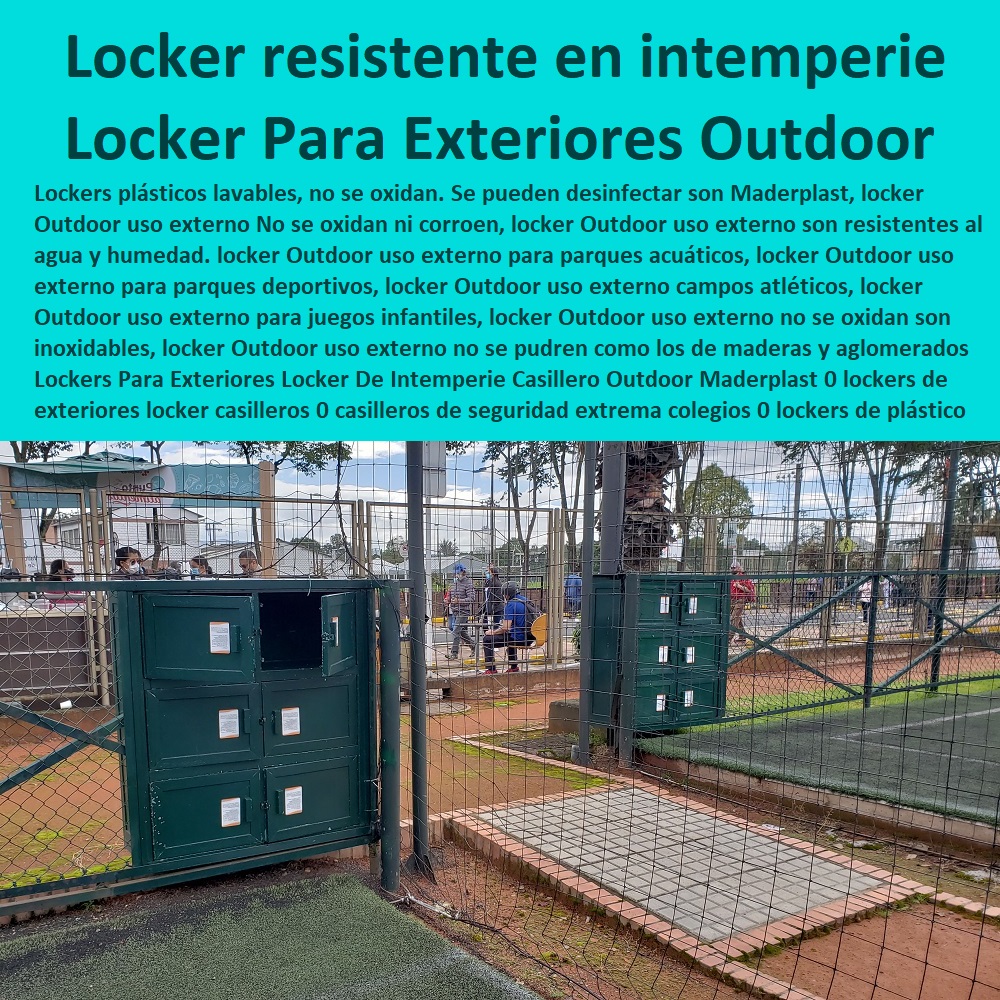 Lockers Para Exteriores Locker De Intemperie Casillero Outdoor Maderplast 0 lockers de exteriores locker casilleros 0  Diseños Y Fabricación Comprar A Proveedor, Suministro E Instalación Lockers Puertas Transparentes 0 Lockers Con Puertas Maya 0 Fabrica De Lockers Plásticos 0 Lockers Plásticos 0 Casilleros Plásticos 0 Lockers Monederos 0 Lockers Metálicos 0 Lockers 0 Casilleros 0 Guardarropa 0 Casillero Para Ropa 0 Locker Para Casacos 0 Locker Estéril 0 Locker Higiénico Lavable Aséptico 0 Locker Con Puerta De Vidrio 0 Locker Acrílico casilleros de seguridad extrema colegios 0 lockers de plástico con cierre interno 0 locker resistente intemperie químicos 0 Lockers Para Exteriores Locker De Intemperie Casillero Outdoor Maderplast 0 lockers de exteriores locker casilleros 0 casilleros de seguridad extrema colegios 0 lockers de plástico con cierre interno 0 locker resistente intemperie químicos 0