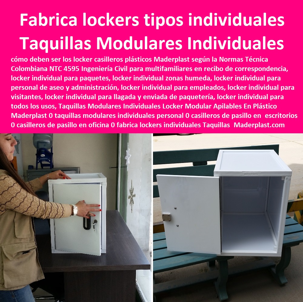 Taquillas Modulares Individuales Locker Modular Apilables En Plástico Maderplast 0 taquillas modulares individuales personal 0 casilleros de pasillo en escritorios 0 casilleros de pasillo en oficina 0 fabrica lockers individuales Taquillas 0  Diseños Y Fabricación Comprar A Proveedor, Suministro E Instalación Fabrica De Lockers Plásticos 0 Lockers Plásticos 0 Casilleros Plásticos 0 Lockers Monederos 0 Lockers Metálicos 0 Lockers 0 Casilleros 0 Guardarropa 0 Casillero Para Ropa 0 Taquillas Modulares Individuales Locker Modular Apilables En Plástico Maderplast 0 taquillas modulares individuales personal 0 casilleros de pasillo en  escritorios 0 casilleros de pasillo en oficina 0 fabrica lockers individuales Taquillas