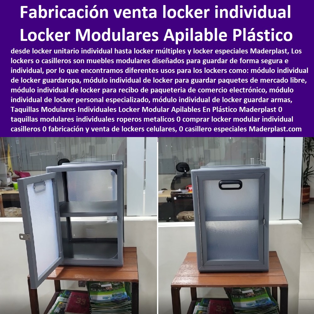 Taquillas Modulares Individuales Locker Modular Apilables En Plástico Maderplast 0 taquillas modulares individuales  Diseños Y Fabricación Comprar A Proveedor, Suministro E Instalación Fabrica De Lockers Plásticos 0 Lockers Plásticos 0 Casilleros Plásticos 0 Lockers Monederos 0 Lockers Metálicos 0 Lockers 0 Casilleros 0 Guardarropa 0 Casillero Para Ropa 0 roperos metálicos 0 comprar locker modular individual casilleros 0 fabricación y venta de lockers para celulares 0 casillero 00 Taquillas Modulares Individuales Locker Modular Apilables En Plástico Maderplast 0 taquillas modulares individuales roperos metálicos 0 comprar locker modular individual casilleros 0 fabricación y venta de lockers para celulares 0 casillero 00 