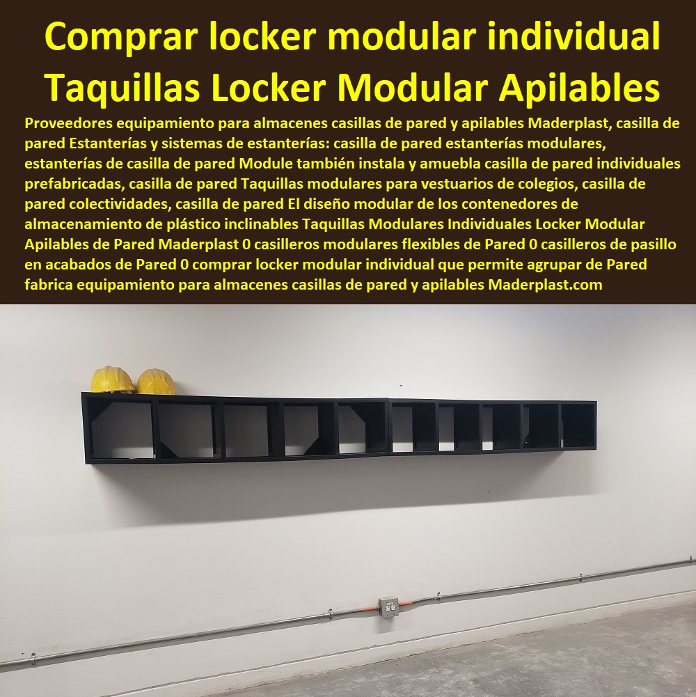 Taquillas Modulares Individuales Locker Modular Apilables de Pared Maderplast 0 casilleros modulares flexibles de Pared 0 casilleros de pasillo en acabados de Pared 0 comprar locker modular individual que permite agrupar de Pared fabrica 00  Diseños Y Fabricación Comprar A Proveedor, Suministro E Instalación Fabrica De Lockers Plásticos 0 Lockers Plásticos 0 Casilleros Plásticos 0 Lockers Monederos 0 Lockers Metálicos 0 Lockers 0 Casilleros 0 Guardarropa 0 Casillero Para Ropa 0 Taquillas Modulares Individuales Locker Modular Apilables de Pared Maderplast 0 casilleros modulares flexibles de Pared 0 casilleros de pasillo en acabados de Pared 0 comprar locker modular individual que permite agrupar de Pared fabrica 00