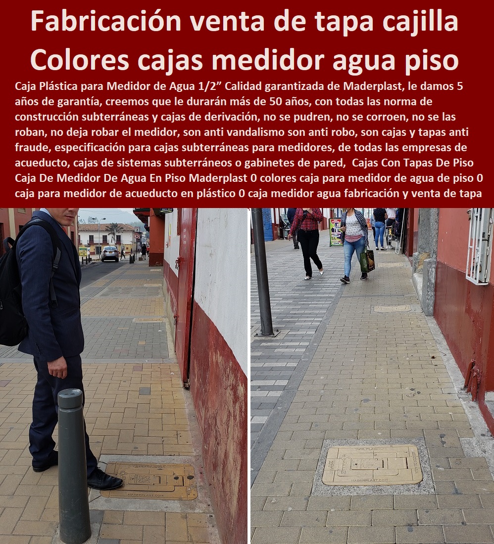 Cajas Con Tapas De Piso Caja De Medidor De Agua En Piso Maderplast 0 colores caja para medidor de agua de piso 0 caja para medidor de acueducto en plástico 0 caja medidor agua plástica larga 0 fabricación y venta de tapa con cajilla pisos 0 Cajas Con Tapas De Piso Caja De Medidor De Agua En Piso Maderplast 0 colores caja para medidor de agua de piso 0 caja para medidor de acueducto en plástico 0  NECESITO COMPRAR A MADERPLAST, Tapas Cajilla de  Medidor 0 Nichos De Pared Medidores Agua 0 Cajillas Para Medidores De Agua Norma Eaab 0 Cajilla Plástica Para Contador De Agua 0 Tapas Y Cajas Para Medidor 0 Caja O Nicho Para Registro Medidor De Agua En Plástico De Empotrar 0  Caja Con Tapa De Medidores Plásticas 0 caja medidor agua plástica larga 0 fabricación y venta de tapa con cajilla pisos