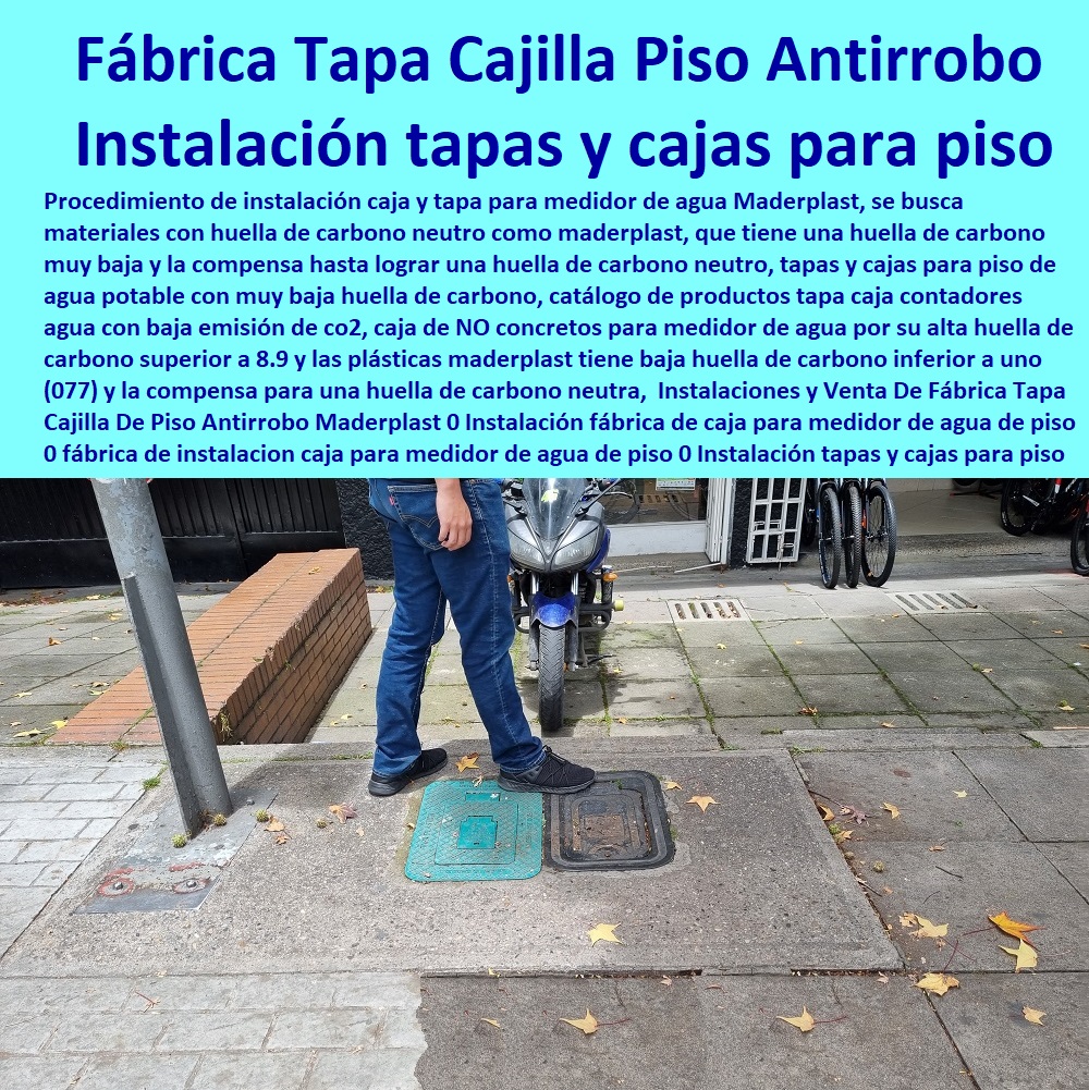 Instalaciones y Venta De Fábrica Tapa Cajilla De Piso Antirrobo Maderplast 0 Instalación fábrica de caja para medidor de agua de piso 0 fábrica de instalacion caja para medidor de agua de piso 0 Instalación tapas y cajas para piso de agua 0 Instalaciones y Venta De Fábrica Tapa Cajilla De Piso Antirrobo Maderplast 0 NECESITO COMPRAR A MADERPLAST, Caja O Nicho Para Registro Medidor De Agua En Plástico De Empotrar 0  Caja Con Tapa De Medidores Plásticas 0 Alojamiento De Medidor Domiciliario 0 Cajila 0 Nicho 0 Gabinete De Empotrar 0 Cajas Para Medidor De Agua Homologadas  Instalación fábrica de caja para medidor de agua de piso 0 fábrica de instalacion caja para medidor de agua de piso 0 Instalación tapas y cajas para piso de agua