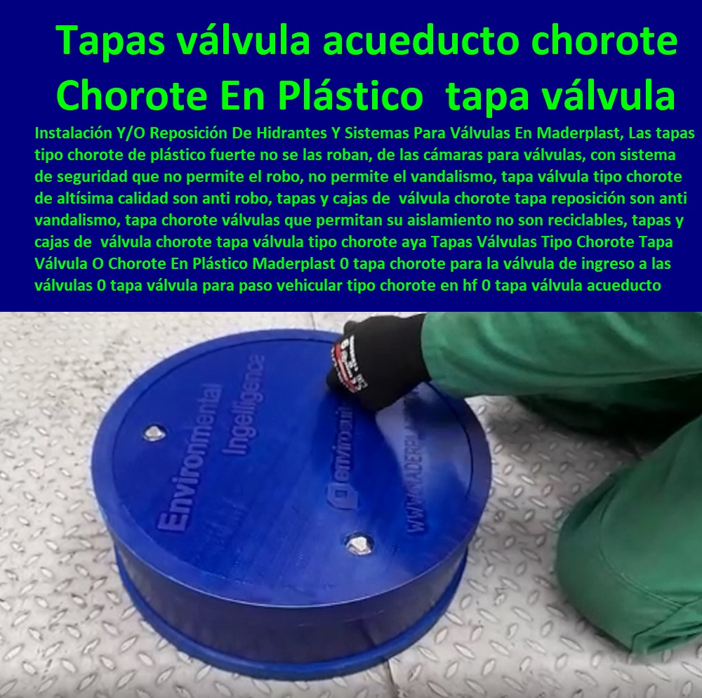 Tapas Válvulas Tipo Chorote Tapa Válvula O Chorote En Plástico Maderplast 0  NECESITO COMPRAR A MADERPLAST, Cajillas Para Medidores De Agua Norma Eaab 0 Cajilla Plástica Para Contador De Agua 0 Tapas Y Cajas Para Medidor 0  Caja O Nicho Para Registro Medidor De Agua En Plástico De Empotrar 0  Caja Con Tapa De Medidores Plásticas 0 Alojamiento De Medidor Domiciliario 0 Cajila 0 Nicho 0 Gabinete De Empotrar 0 Cajas Para Medidor De Agua Homologadas 0 Tapa Y Caja Para Medidor De Agua 0 Gabinetes De Pared Para Medidores De Servicios Públicos 0 Caja Protectora De Medidores Domiciliarios 0 Caja Plástica Para Medidor De Agua ½ 0 Tapas Cajilla de  Medidor 0 Nichos De Pared Medidores Agua tapa chorote para la válvula de ingreso a las válvulas 0 tapa válvula para paso vehicular tipo chorote en hf 0 tapa válvula acueducto chorote tapa válvula chorote 0 Tapas Válvulas Tipo Chorote Tapa Válvula O Chorote En Plástico Maderplast 0 tapa chorote para la válvula de ingreso a las válvulas 0 tapa válvula para paso vehicular tipo chorote en hf 0 tapa válvula acueducto chorote tapa válvula chorote 0