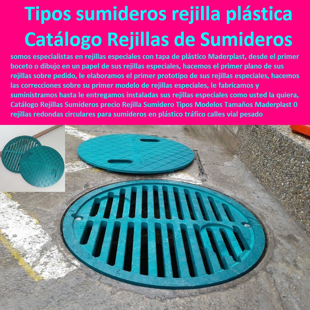 Catálogo Rejillas Sumideros precio Rejilla Sumidero Tipos Modelos Tamaños Maderplast 0  FÁBRICA DE REJILLAS MADERPLAST ESTOY COMPRANDO COTIZAR Proveedor Suministro E Instalación Rejillas Sumideros 0 Rejilla Para Sumidero Tipo B 0 Rejillas Para Sumideros En Concreto 0 Rejilla Para Sumidero En Hierro Fundido 0 Rejilla Metálica Para Sumidero 0 Rejillas Plásticas Para Drenaje 0 Cárcamos Aguas Lluvias 0 Rejillas De Alcantarillado 0 Rejilla Sumideros 0 Sumidero Transversal 0 Sumideros En Alcantarillados De Aguas Lluvias 0 Sumideros En Alcantarillados rejillas redondas circulares para sumideros en plástico tráfico calles vial pesado 0 tipos de sumideros canaleta rejilla plástica fuerte 0 suministro 0 Catálogo Rejillas Sumideros precio Rejilla Sumidero Tipos Modelos Tamaños Maderplast 0 rejillas redondas circulares para sumideros en plástico tráfico calles vial pesado 0 tipos de sumideros canaleta rejilla plástica fuerte 0 suministro 0