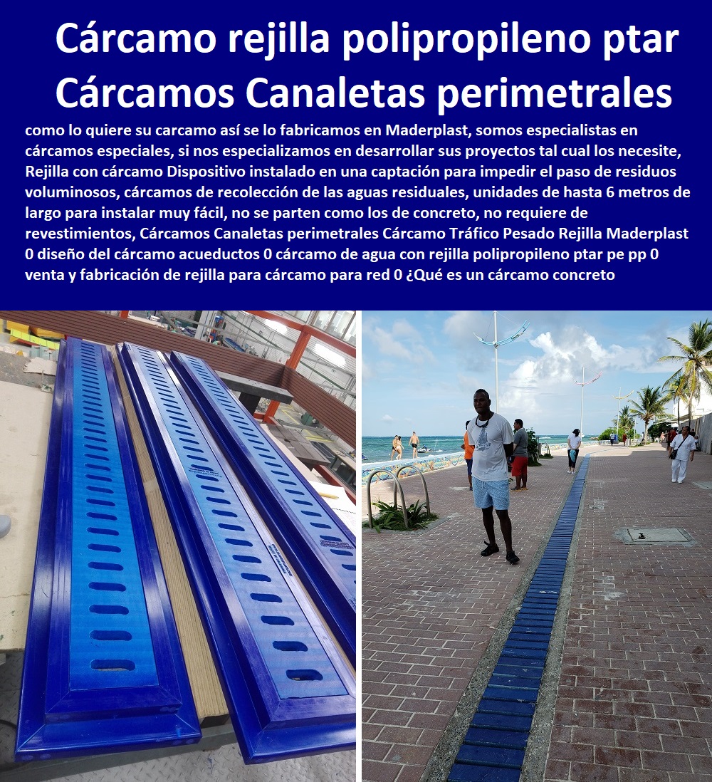 Cárcamos Canaletas perimetrales Cárcamo Tráfico Pesado Rejilla Maderplast 0 diseño del cárcamo acueductos 0 cárcamo de agua con rejilla polipropileno ptar pe pp 0 venta y fabricación de rejilla para cárcamo para red 0 Qué es un cárcamo 0 Cárcamos Canaletas perimetrales Cárcamo Tráfico Pesado Rejilla Maderplast 0 diseño del cárcamo acueductos 0  FÁBRICA DE REJILLAS MADERPLAST ESTOY COMPRANDO COTIZAR Proveedor Suministro E Instalación Rejillas Sumideros 0 Sumidero Transversal 0 Sumideros En Alcantarillados De Aguas Lluvias 0 Sumideros En Alcantarillados 0 Sumideros De Aguas Lluvias 0 Sumideros Y Rejillas Canales 0 Rejillas De Acero Inoxidable Para Sumideros 0 Rejillas Y Tapas Para Sumideros 0 Rejillas En Concreto Normalizadas 0 Rejilla Sumidero Aguas Lluvias cárcamo de agua con rejilla polipropileno ptar pe pp 0 venta y fabricación de rejilla para cárcamo para red 0 Qué es un cárcamo