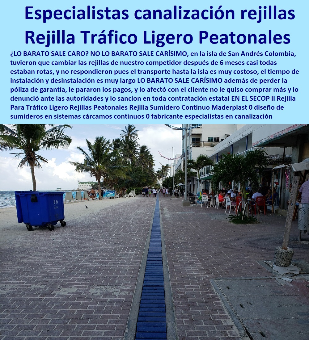 Rejilla Para Tráfico Ligero Rejillas Peatonales Rejilla Sumidero Continuo Maderplast 0 diseño de sumideros en sistemas cárcamos continuos 0 fabricante especialistas en canalización y drenaje 0 rejillas para sumideros en concreto rejilla canal 0 Rejilla Para Tráfico Ligero Rejillas Peatonales Rejilla Sumidero Continuo Maderplast 0 diseño de sumideros en sistemas cárcamos continuos 0 fabricante especialistas en canalización y drenaje 0 rejillas para sumideros en concreto rejilla canal  FÁBRICA DE REJILLAS MADERPLAST ESTOY COMPRANDO COTIZAR Proveedor Suministro E Instalación Rejillas Sumideros 0 Sumidero Transversal 0 Sumideros En Alcantarillados De Aguas Lluvias 0 Sumideros En Alcantarillados 0 Sumideros De Aguas Lluvias 0 Sumideros Y Rejillas Canales 0 Rejillas De Acero Inoxidable Para Sumideros 0 Rejillas Y Tapas Para Sumideros 0 Rejillas En Concreto Normalizadas 0 Rejilla Sumidero Aguas Lluvias 