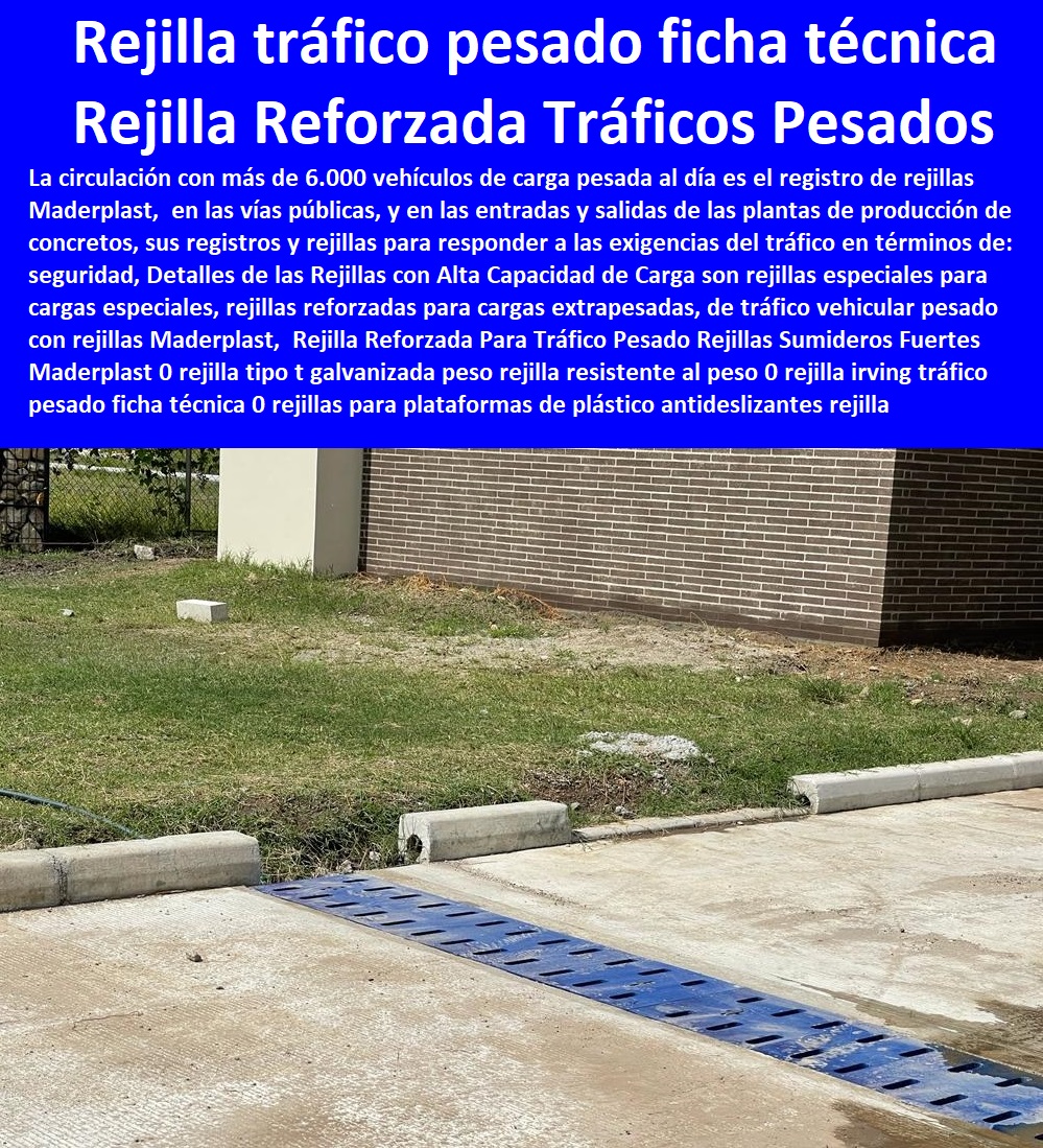 Rejilla  FÁBRICA DE REJILLAS MADERPLAST ESTOY COMPRANDO COTIZAR Proveedor Suministro E Instalación Rejillas Sumideros 0 Rejilla Para Sumidero Tipo B 0 Rejillas Para Sumideros En Concreto 0 Rejilla Para Sumidero En Hierro Fundido 0 Rejilla Metálica Para Sumidero 0 Rejillas Plásticas Para Drenaje 0 Cárcamos Aguas Lluvias 0 Rejillas De Alcantarillado 0 Rejilla Sumideros 0 Sumidero Transversal 0 Sumideros En Alcantarillados De Aguas Lluvias 0 Sumideros En Alcantarillados Reforzada Para Tráfico Pesado Rejillas Sumideros Fuertes Maderplast 0 rejilla tipo t galvanizada peso rejilla resistente al peso 0 rejilla irving tráfico pesado ficha técnica 0 rejillas para plataformas de plástico antideslizantes rejilla 0 Rejilla Reforzada Para Tráfico Pesado Rejillas Sumideros Fuertes Maderplast 0 rejilla tipo t galvanizada peso rejilla resistente al peso 0 rejilla irving tráfico pesado ficha técnica 0 rejillas para plataformas de plástico antideslizantes rejilla