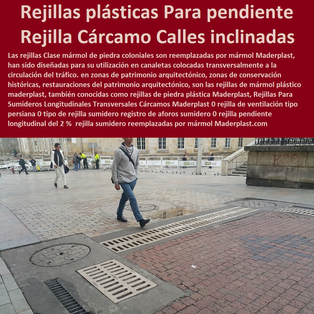 Rejillas Para Sumideros Longitudinales Transversales Cárcamos Maderplast 0 rejilla de ventilación tipo persiana 0 tipo de rejilla sumidero registro de aforos sumidero 0 rejilla pendiente longitudinal del 2 por ciento rejilla sumidero 0 Rejillas Para Sumideros Longitudinales Transversales Cárcamos Maderplast 0 rejilla de ventilación tipo persiana 0 FÁBRICA DE REJILLAS MADERPLAST ESTOY COMPRANDO COTIZAR Proveedor Suministro E Instalación Rejillas Sumideros 0 Rejilla Para Sumidero Tipo B 0 Rejillas Para Sumideros En Concreto 0 Rejilla Para Sumidero En Hierro Fundido 0 Rejilla Metálica Para Sumidero 0 Rejillas Plásticas Para Drenaje 0 Cárcamos Aguas Lluvias 0 Rejillas De Alcantarillado 0 Rejilla Sumideros 0 Sumidero Transversal 0 Sumideros En Alcantarillados De Aguas Lluvias 0 Sumideros En Alcantarillados  tipo de rejilla sumidero registro de aforos sumidero 0 rejilla pendiente longitudinal del 2 % por ciento rejilla sumidero 0