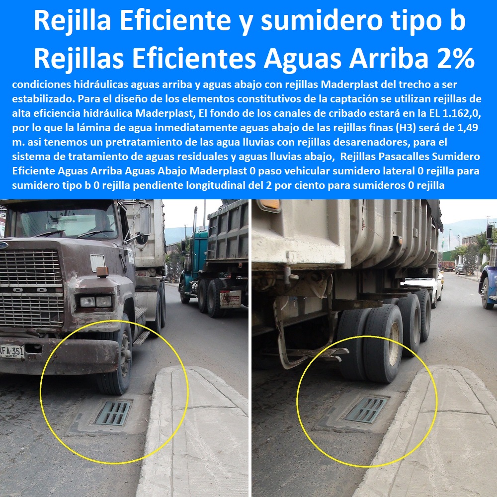 Rejillas Pasacalles Sumidero Eficiente Aguas Arriba Aguas Abajo Maderplast 0 paso vehiculos sumidero lateral 0 rejilla para sumidero tipo b 0 rejilla pendiente longitudinal del 2 por ciento para sumideros 0   FÁBRICA DE REJILLAS MADERPLAST ESTOY COMPRANDO COTIZAR Proveedor Suministro E Instalación Rejillas Sumideros 0 Rejillas Aguas Lluvias 0 Rejillas De Calle 0 Sumideros Canales Y Rejillas 0 Rejillas Para Sumideros 0 Rejilla Para Sumidero En Plástico 0 Canaletas Y Rejillas Para Sumideros 0 Rejillas Plásticas Para Sumideros 0 Rejillas Para Drenaje 0 Tapa Y Rejillas Industriales 0 Rejillas Con Tapa 0 Rejillas En Fibrocemento rejilla para canaleta longitudinal 00 Rejillas Pasacalles Sumidero Eficiente Aguas Arriba Aguas Abajo Maderplast 0 paso vehiculos sumidero lateral 0 rejilla para sumidero tipo b 0 rejilla pendiente longitudinal del 2 por ciento para sumideros 0 rejilla para canaleta longitudinal 00