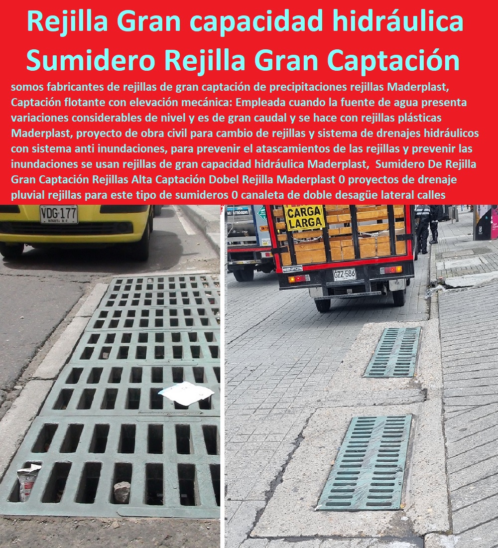  FÁBRICA DE REJILLAS MADERPLAST ESTOY COMPRANDO COTIZAR Proveedor Suministro E Instalación Rejillas Sumideros 0 Sumidero Transversal 0 Sumideros En Alcantarillados De Aguas Lluvias 0 Sumideros En Alcantarillados 0 Sumideros De Aguas Lluvias 0 Sumideros Y Rejillas Canales 0 Rejillas De Acero Inoxidable Para Sumideros 0 Rejillas Y Tapas Para Sumideros 0 Rejillas En Concreto Normalizadas 0 Rejilla Sumidero Aguas Lluvias Sumidero De Rejilla Gran Captación Rejillas Alta Captación Doble Rejilla Maderplast 0 proyectos de drenaje pluvial rejillas para este tipo de sumideros 0 canaleta de doble desagüe lateral calles con rejilla capacidad hidráulica integridad 0  Sumidero De Rejilla Gran Captación Rejillas Alta Captación Doble Rejilla Maderplast 0 proyectos de drenaje pluvial rejillas para este tipo de sumideros 0 canaleta de doble desagüe lateral calles con rejilla capacidad hidráulica integridad 0 