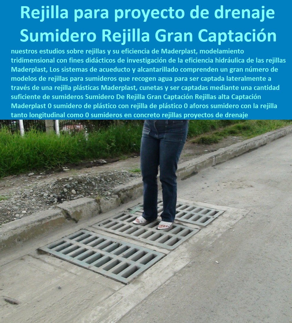 Sumidero De Rejilla Gran Captación Rejillas alta Captación Maderplast 0 sumidero de plástico  FÁBRICA DE REJILLAS MADERPLAST ESTOY COMPRANDO COTIZAR Proveedor Suministro E Instalación Rejillas Sumideros 0 Sumidero Transversal 0 Sumideros En Alcantarillados De Aguas Lluvias 0 Sumideros En Alcantarillados 0 Sumideros De Aguas Lluvias 0 Sumideros Y Rejillas Canales 0 Rejillas De Acero Inoxidable Para Sumideros 0 Rejillas Y Tapas Para Sumideros 0 Rejillas En Concreto Normalizadas 0 Rejilla Sumidero Aguas Lluvias con rejilla de plástico 0 aforos sumidero con la rejilla tanto longitudinal 0 sumideros en concreto rejillas alcantarillas 0 proyectos de drenaje 00 Sumidero De Rejilla Gran Captación Rejillas alta Captación Maderplast 0 sumidero de plástico con rejilla de plástico 0 aforos sumidero con la rejilla tanto longitudinal  0 sumideros en concreto rejillas alcantarillas 0 proyectos de drenaje 00 Sumidero De Rejilla Gran Captación Rejillas alta Captación Maderplast 0 sumidero de plástico con rejilla de plástico 0 aforos sumidero con la rejilla tanto longitudinal  0 sumideros en concreto rejillas alcantarillas 0 proyectos de drenaje 00