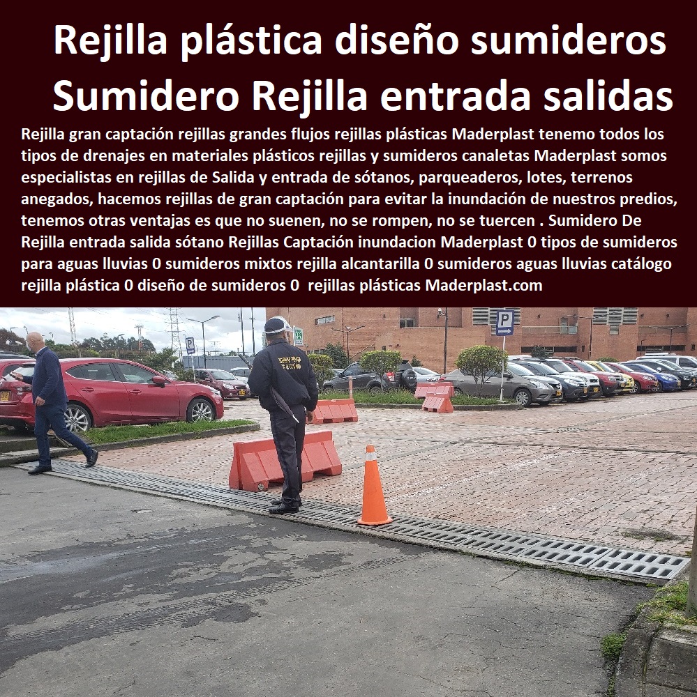 Sumidero De Rejilla entrada salida sótano Rejillas Captación inundación Maderplast 0 tipos de sumideros para aguas lluvias 0 sumideros mixtos rejilla alcantarilla 0 sumideros aguas lluvias catálogo rejilla plástica 0   FÁBRICA DE REJILLAS MADERPLAST ESTOY COMPRANDO COTIZAR Proveedor Suministro E Instalación Rejillas Sumideros 0 Rejillas Aguas Lluvias 0 Rejillas De Calle 0 Sumideros Canales Y Rejillas 0 Rejillas Para Sumideros 0 Rejilla Para Sumidero En Plástico 0 Canaletas Y Rejillas Para Sumideros 0 Rejillas Plásticas Para Sumideros 0 Rejillas Para Drenaje 0 Tapa Y Rejillas Industriales 0 Rejillas Con Tapa 0 Rejillas En Fibrocemento diseño de sumideros 0 Sumidero De Rejilla entrada salida sótano Rejillas Captación inundación Maderplast 0 tipos de sumideros para aguas lluvias 0 sumideros mixtos rejilla alcantarilla 0 sumideros aguas lluvias catálogo rejilla plástica 0 diseño de sumideros 0 