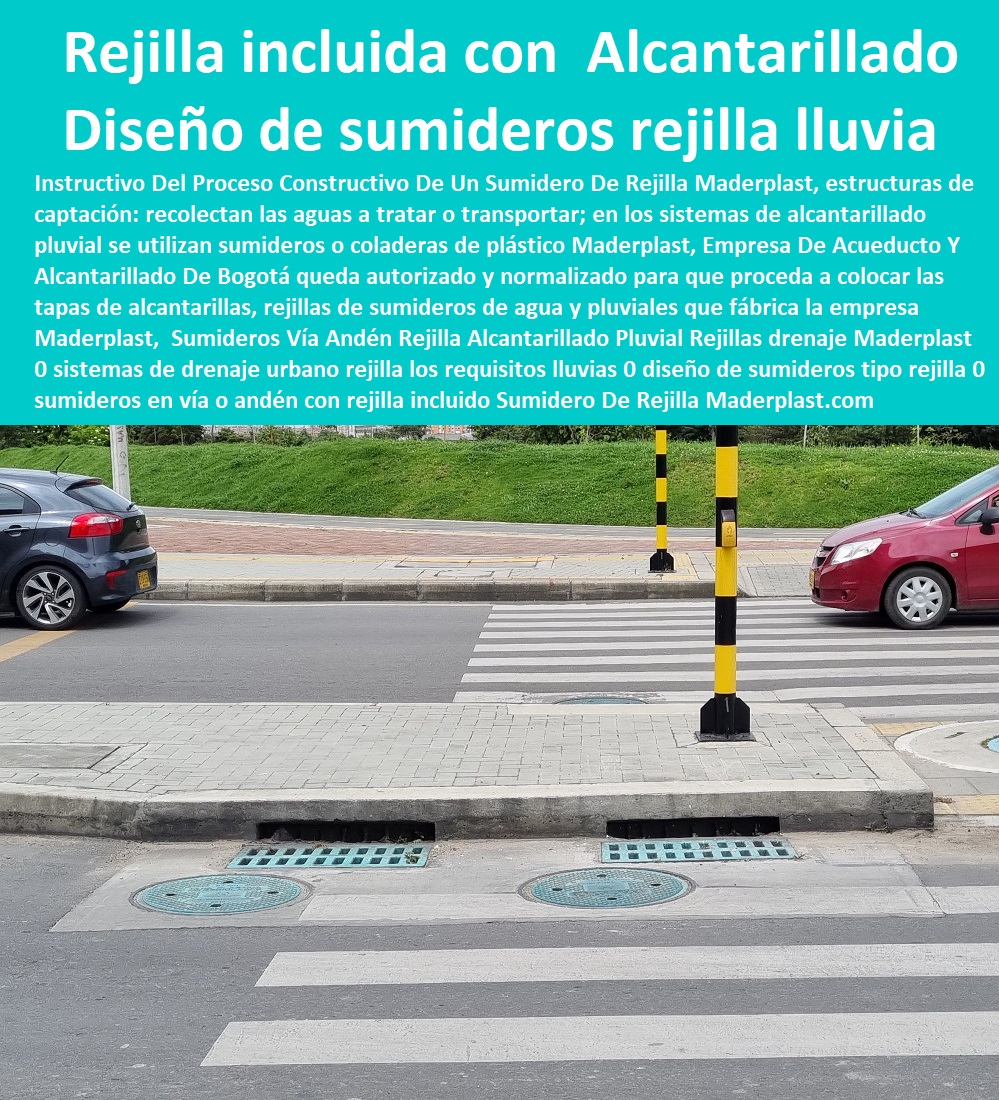 Sumideros Vía Andén Rejilla Alcantarillado Pluvial Rejillas drenaje Maderplast 0 sistemas de drenaje urbano rejilla los requisitos lluvias 0 diseño de sumideros tipo rejilla 0 sumideros en vía o andén con rejilla incluido el suministro 00 Sumideros Vía Andén Rejilla Alcantarillado Pluvial Rejillas drenaje Maderplast 0 sistemas de drenaje urbano rejilla los requisitos lluvias 0 FÁBRICA DE REJILLAS MADERPLAST ESTOY COMPRANDO COTIZAR Proveedor Suministro E Instalación Rejillas Sumideros 0 Sumidero Transversal 0 Sumideros En Alcantarillados De Aguas Lluvias 0 Sumideros En Alcantarillados 0 Sumideros De Aguas Lluvias 0 Sumideros Y Rejillas Canales 0 Rejillas De Acero Inoxidable Para Sumideros 0 Rejillas Y Tapas Para Sumideros 0 Rejillas En Concreto Normalizadas 0 Rejilla Sumidero Aguas Lluvias  diseño de sumideros tipo rejilla 0 sumideros en vía o andén con rejilla incluido el suministro 00