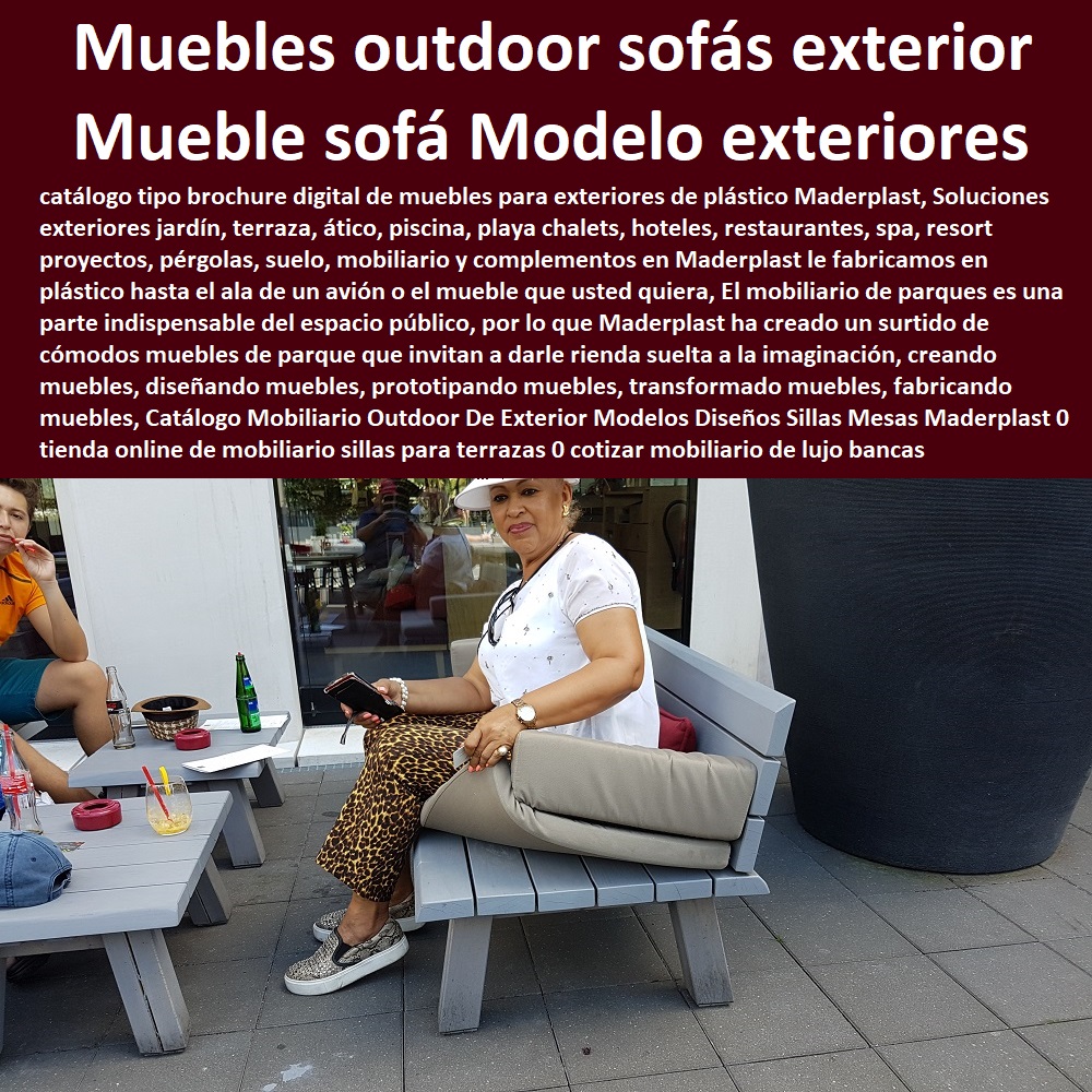 Catálogo Mobiliario Outdoor De Exterior Modelos Diseños Sillas Mesas Maderplast 0 tienda online de mobiliario sillas para terrazas 0 cotizar mobiliario de lujo bancas 0  COMPRAR VENDER FABRICANTE DISTRIBUIDOR SUMINISTRO CATÁLOGOS Y FOLLETOS DE Muebles De Exteriores 0 Mesa Con Parasol 0 Muebles De Jardín Y Exteriores 0 Juego De Mesa Con Parasol 0 Muebles Para Exteriores En Madera 0 Muebles Para Patio 0 Fabrica De Muebles Para Exterior En Bogotá 0 Muebles De Madera Para Exteriores 0 Silla Madera Teca 0 Teca Muebles Jardín Exteriores 0 Muebles De Madera Para El Jardín equipamientos mobiliario de bar 0 muebles para outdoor sofás para exteriores 0 Catálogo Mobiliario Outdoor De Exterior Modelos Diseños Sillas Mesas Maderplast 0 tienda online de mobiliario sillas para terrazas 0 cotizar mobiliario de lujo bancas 0 equipamientos mobiliario de bar 0 muebles para outdoor sofás para exteriores 0