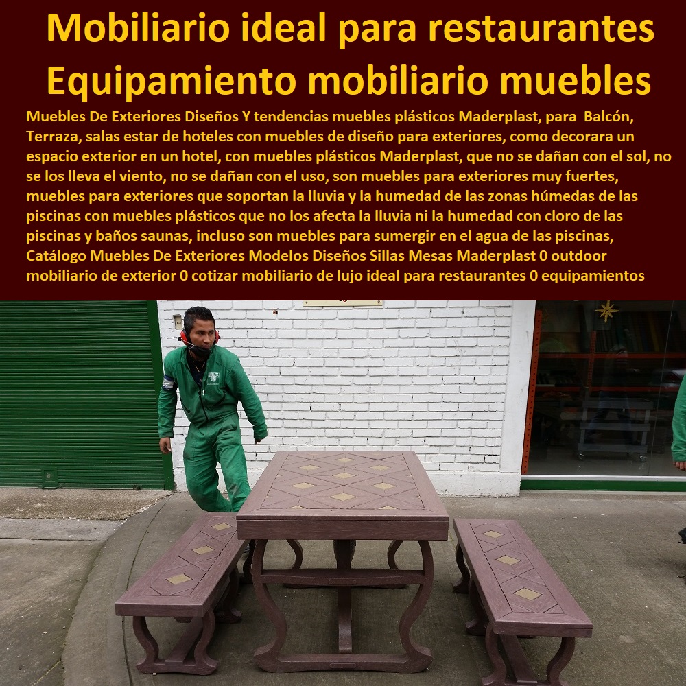 Catálogo Muebles De Exteriores Modelos  COMPRAR VENDER FABRICANTE DISTRIBUIDOR SUMINISTRO CATÁLOGOS Y FOLLETOS DE Muebles Para Terraza Balcón 0 Mesa Y Sillas Para Balcón 0 Mesas Para Exterior Y Terraza 0 Conjunto De Mesas Y Sillas Para Balcón 0 Juego De Mesa Y Sillas Para Jardín 0 Muebles Para Terraza Y Exterior 0 Mesas Y Sillas Para Exteriores 0 Mesas Con Sombrillas Para Negocio 0 Juego Mesas Parasoles Para Negocio 0 Mesas Con Sombrilla Para Cafetería Diseños Sillas Mesas Maderplast 0 outdoor mobiliario de exterior 0 cotizar mobiliario de lujo ideal para restaurantes 0 equipamientos mobiliario hotel 0 muebles para restaurantes y bares 0 comprar muebles 00 Catálogo Muebles De Exteriores Modelos Diseños Sillas Mesas Maderplast 0 outdoor mobiliario de exterior 0 cotizar mobiliario de lujo ideal para restaurantes 0 equipamientos mobiliario hotel 0 muebles para restaurantes y bares 0 comprar muebles 00 