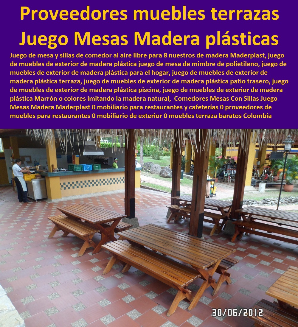 Comedores Mesas Con Sillas Juego Mesas Madera Maderplast 0 mobiliario  COMPRAR VENDER FABRICANTE DISTRIBUIDOR SUMINISTRO CATÁLOGOS Y FOLLETOS DE Muebles Para Terraza Balcón 0 Mesa Y Sillas Para Balcón 0 Mesas Para Exterior Y Terraza 0 Conjunto De Mesas Y Sillas Para Balcón 0 Juego De Mesa Y Sillas Para Jardín 0 Muebles Para Terraza Y Exterior 0 Mesas Y Sillas Para Exteriores 0 Mesas Con Sombrillas Para Negocio 0 Juego Mesas Parasoles Para Negocio 0 Mesas Con Sombrilla Para Cafetería para restaurantes y cafeterías 0 proveedores de muebles para restaurantes 0 mobiliario de exterior 0 muebles terraza baratos Colombia 0 proveedores de muebles para terrazas 00 Comedores Mesas Con Sillas Juego Mesas Madera Maderplast 0 mobiliario para restaurantes y cafeterías 0 proveedores de muebles para restaurantes 0 mobiliario de exterior 0 muebles terraza baratos Colombia 0 proveedores de muebles para terrazas 00