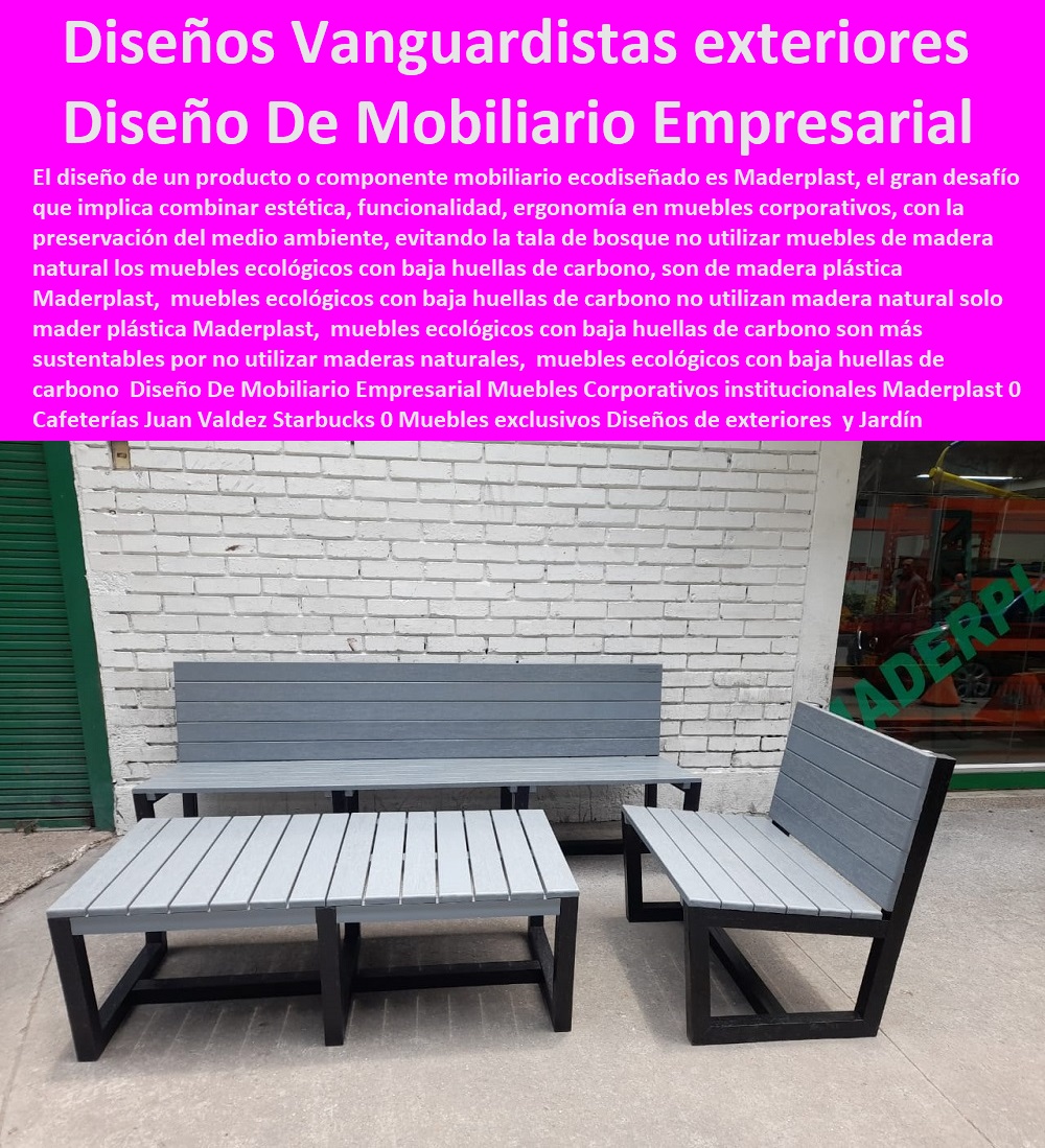 Diseño De Mobiliario Empresarial Muebles Corporativos institucionales Maderplast 0  COMPRAR VENDER FABRICANTE DISTRIBUIDOR SUMINISTRO CATÁLOGOS Y FOLLETOS DE Muebles Para Terraza Balcón 0 Mesa Y Sillas Para Balcón 0 Mesas Para Exterior Y Terraza 0 Conjunto De Mesas Y Sillas Para Balcón 0 Juego De Mesa Y Sillas Para Jardín 0 Muebles Para Terraza Y Exterior 0 Mesas Y Sillas Para Exteriores 0 Mesas Con Sombrillas Para Negocio 0 Juego Mesas Parasoles Para Negocio 0 Mesas Con Sombrilla Para Cafetería Cafeterías Juan Valdez Starbucks 0 Muebles exclusivos Diseños de exteriores 0 Muebles exterior y Jardín exteriores 0 Diseños Vanguardistas salas exteriores Café 0 Diseño De Mobiliario Empresarial Muebles Corporativos institucionales Maderplast 0 Cafeterías Juan Valdez Starbucks 0 Muebles exclusivos Diseños de exteriores 0 Muebles exterior y Jardín exteriores 0 Diseños Vanguardistas salas exteriores Café