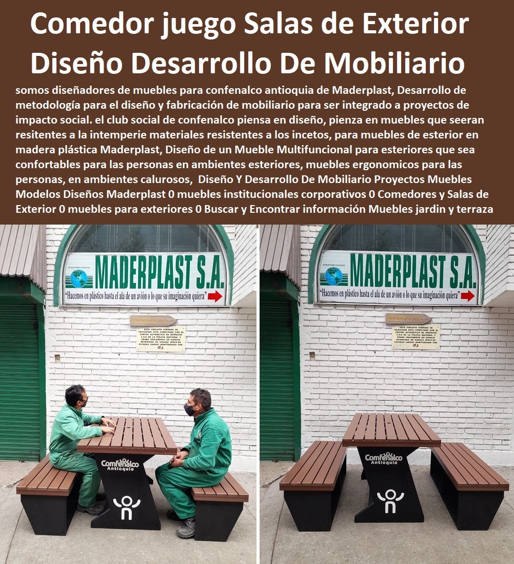 Diseño Y Desarrollo De Mobiliario Proyectos Muebles Modelos Diseños Maderplast 0 muebles institucionales corporativos 0 Comedores y Salas de Exterior 0 muebles para exteriores 0  COMPRAR VENDER FABRICANTE DISTRIBUIDOR SUMINISTRO CATÁLOGOS Y FOLLETOS DE Muebles Para Terraza Balcón 0 Mesa Y Sillas Para Balcón 0 Mesas Para Exterior Y Terraza 0 Conjunto De Mesas Y Sillas Para Balcón 0 Juego De Mesa Y Sillas Para Jardín 0 Muebles Para Terraza Y Exterior 0 Mesas Y Sillas Para Exteriores 0 Mesas Con Sombrillas Para Negocio 0 Juego Mesas Parasoles Para Negocio 0 Mesas Con Sombrilla Para Cafetería Buscar y Encontrar información Muebles jardín y terraza 0 Mobiliario 0 Diseño Y Desarrollo De Mobiliario Proyectos Muebles Modelos Diseños Maderplast 0 muebles institucionales corporativos 0 Comedores y Salas de Exterior 0 muebles para exteriores 0 Buscar y Encontrar información Muebles jardín y terraza 0 Mobiliario 0 