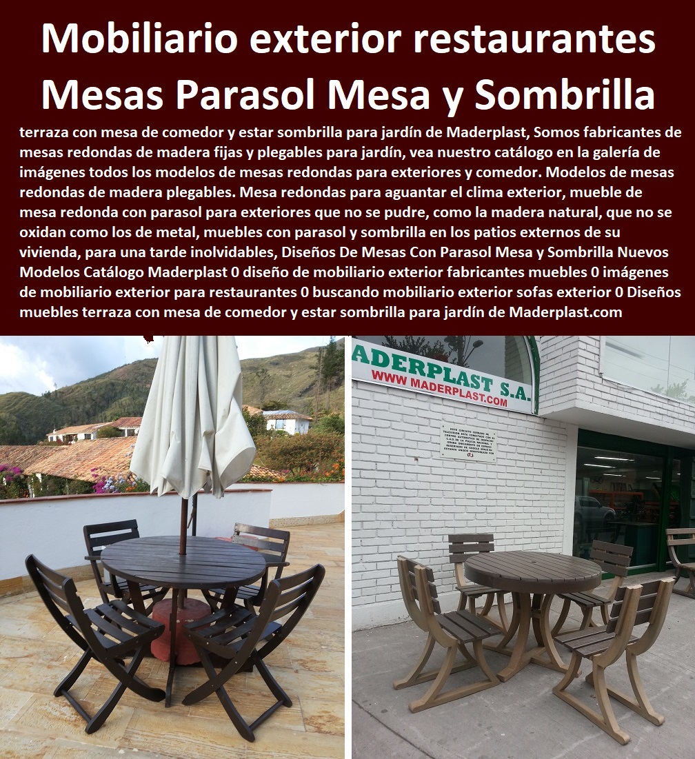 Diseños De Mesas Con Parasol Mesa y Sombrilla Nuevos Modelos Catálogo Maderplast 0 diseño de mobiliario exterior fabricantes muebles 0 imágenes de mobiliario exterior de restaurantes 0 buscando mobiliario exterior sofás exterior 0 Diseños muebles 0 Diseños De Mesas Con Parasol Mesa y Sombrilla Nuevos Modelos Catálogo Maderplast 0 diseño de mobiliario exterior fabricantes muebles 0 COMPRAR VENDER FABRICANTE DISTRIBUIDOR SUMINISTRO CATÁLOGOS Y FOLLETOS DE Muebles Exteriores 0 Mobiliario Para Exterior 0 Muebles Para Terraza Y Exterior 0 Mesas Con Sombrilla Para Exterior 0 Muebles Para Exterior Y Terrazas 0 Muebles De Exteriores 0 Mesa Con Parasol 0 Muebles De Jardín Y Exteriores 0 Juego De Mesa Con Parasol 0 Muebles Para Exteriores En Madera 0 Muebles Para Patio  imágenes de mobiliario exterior de restaurantes 0 buscando mobiliario exterior sofás exterior 0 Diseños muebles 0 