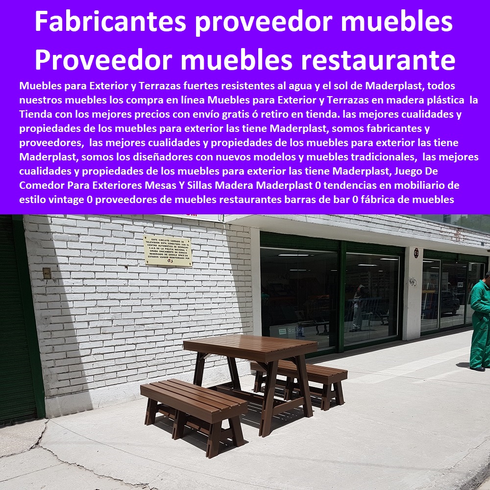   COMPRAR VENDER FABRICANTE DISTRIBUIDOR SUMINISTRO CATÁLOGOS Y FOLLETOS DE Muebles Para Terraza Balcón 0 Mesa Y Sillas Para Balcón 0 Mesas Para Exterior Y Terraza 0 Conjunto De Mesas Y Sillas Para Balcón 0 Juego De Mesa Y Sillas Para Jardín 0 Muebles Para Terraza Y Exterior 0 Mesas Y Sillas Para Exteriores 0 Mesas Con Sombrillas Para Negocio 0 Juego Mesas Parasoles Para Negocio 0 Mesas Con Sombrilla Para Cafeteria Juego De Comedor Para Exteriores Mesas Y Sillas Madera Maderplast 0 tendencias en mobiliario de estilo vintage 0 proveedores de muebles para restaurantes barras de bar 0 fábrica de muebles exterior asoleadoras 0 fabricantes proveedores de muebles 0 Juego De Comedor Para Exteriores Mesas Y Sillas Madera Maderplast 0 tendencias en mobiliario de estilo vintage 0 proveedores de muebles para restaurantes barras de bar 0 fábrica de muebles exterior asoleadoras 0 fabricantes proveedores de muebles 0