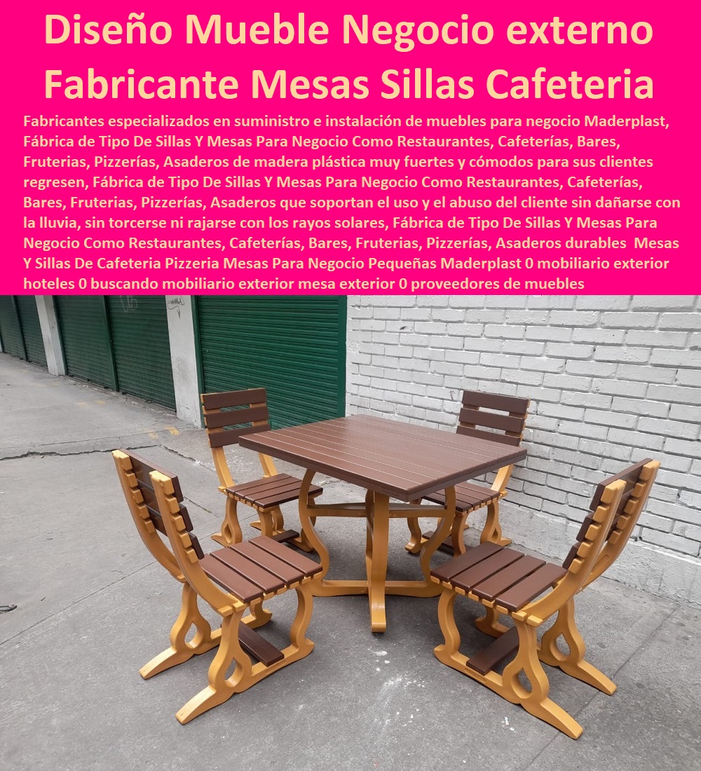 Mesas Y Sillas De Cafetería pizza  Mesas Para Negocio Pequeñas Maderplast 0 mobiliario exterior para hoteles 0 buscando mobiliario exterior mesa exterior 0  COMPRAR VENDER FABRICANTE DISTRIBUIDOR SUMINISTRO CATÁLOGOS Y FOLLETOS DE Muebles Exteriores 0 Mobiliario Para Exterior 0 Muebles Para Terraza Y Exterior 0 Mesas Con Sombrilla Para Exterior 0 Muebles Para Exterior Y Terrazas 0 Muebles De Exteriores 0 Mesa Con Parasol 0 Muebles De Jardín Y Exteriores 0 Juego De Mesa Con Parasol 0 Muebles Para Exteriores En Madera 0 Muebles Para Patio proveedores de muebles para terrazas 0 diseño de mobiliario exterior fabricantes muebles 0 Mesas Y Sillas De Cafetería pizza  Mesas Para Negocio Pequeñas Maderplast 0 mobiliario exterior para hoteles 0 buscando mobiliario exterior mesa exterior 0 proveedores de muebles para terrazas 0 diseño de mobiliario exterior fabricantes muebles 