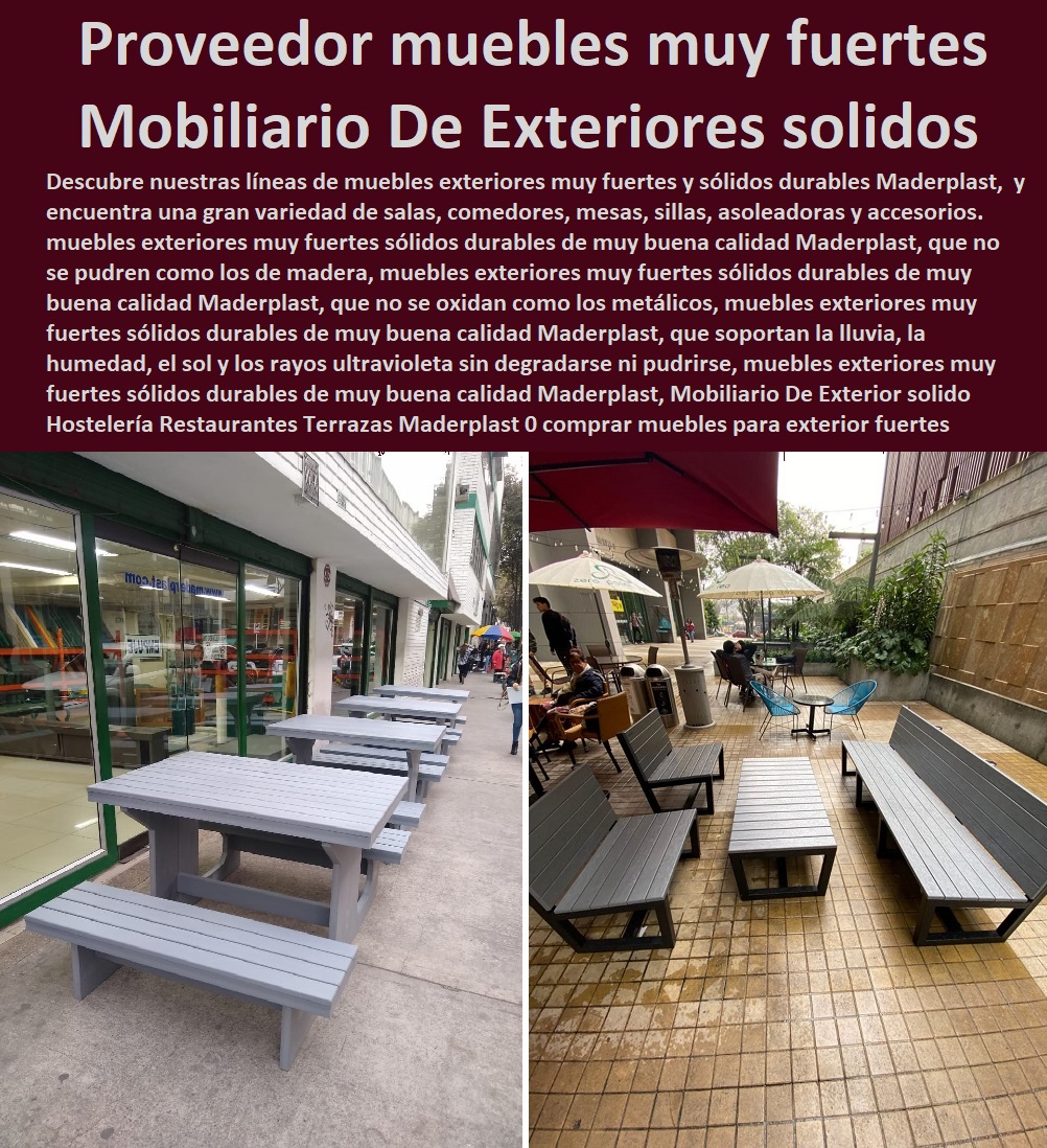 Mobiliario De Exterior solido Hostelería Restaurantes Terrazas Maderplast 0 comprar muebles para exterior encuentra todo para tu terraza 0 mobiliario exterior banquetas 0 mobiliarios exteriores al exterior 0 proveedores de muebles fuertes Mobiliario De Exterior solido Hostelería Restaurantes Terrazas Maderplast 0 comprar muebles para exterior encuentra todo para tu terraza 0 mobiliario exterior banquetas 0  COMPRAR VENDER FABRICANTE DISTRIBUIDOR SUMINISTRO CATÁLOGOS Y FOLLETOS DE Muebles Para Terraza Balcón 0 Mesa Y Sillas Para Balcón 0 Mesas Para Exterior Y Terraza 0 Conjunto De Mesas Y Sillas Para Balcón 0 Juego De Mesa Y Sillas Para Jardín 0 Muebles Para Terraza Y Exterior 0 Mesas Y Sillas Para Exteriores 0 Mesas Con Sombrillas Para Negocio 0 Juego Mesas Parasoles Para Negocio 0 Mesas Con Sombrilla Para Cafetería mobiliarios exteriores al exterior 0 proveedores de muebles fuertes