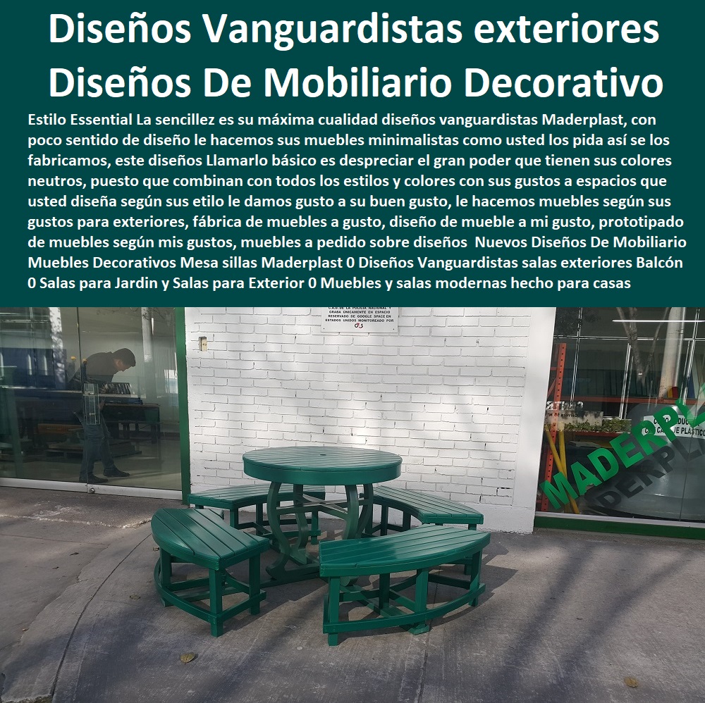 Nuevos Diseños De Mobiliario Muebles Decorativos Mesa sillas Maderplast 0 Diseños Vanguardistas salas exteriores Balcón 0 Salas para Jardin y Salas para Exterior 0 Muebles y salas modernas hecho para casas 0 muebles para exteriores en madera Sala 0 Nuevos Diseños De Mobiliario Muebles Decorativos Mesa sillas Maderplast 0 Diseños Vanguardistas salas exteriores Balcón 0  COMPRAR VENDER FABRICANTE DISTRIBUIDOR SUMINISTRO CATÁLOGOS Y FOLLETOS DE Muebles Exteriores 0 Mobiliario Para Exterior 0 Muebles Para Terraza Y Exterior 0 Mesas Con Sombrilla Para Exterior 0 Muebles Para Exterior Y Terrazas 0 Muebles De Exteriores 0 Mesa Con Parasol 0 Muebles De Jardín Y Exteriores 0 Juego De Mesa Con Parasol 0 Muebles Para Exteriores En Madera 0 Muebles Para Patio Salas para Jardin y Salas para Exterior 0 Muebles y salas modernas hecho para casas 0 muebles para exteriores en madera Sala 0