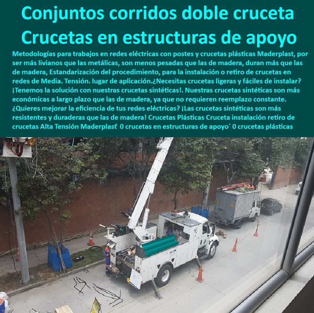 Crucetas Plásticas Cruceta instalación  Fábrica  De Materiales Para Redes Eléctricas´ 0 Suministro E Instalación´ Proveedor Distribuidor´ Tapas Para Cajas De Redes Eléctricas´ 0 Cerramiento Aislante De Electricidad 0 Cajas De Acometidas Eléctricas 0 Cajas De Redes Electricas Subterraneas 0 Cajas Herméticas Para Redes De Alta 0 Cajas Herméticas Para Redes De Baja Tensión Subterráneas 0 Caja Para Medidor Domiciliaria 0 Caja Para Medidores A La Pared 0 Cajas Para Nichos De Medidor 0 Poste De Señalización De Redes Eléctricas retiro de crucetas Alta Tensión Maderplast ́ 0 crucetas de uso en estructuras de apoyo 0 crucetas plásticas redes de distribución 0 montaje de cruceta crucetas y sujeción 0 conjunto corrido doble cruceta 0 Crucetas Plásticas Cruceta instalación retiro de crucetas Alta Tensión Maderplast ́ 0 crucetas de uso en estructuras de apoyo´ 0 crucetas plásticas redes de distribución´ 0 montaje de cruceta crucetas y sujeción´ 0 conjunto corrido doble cruceta