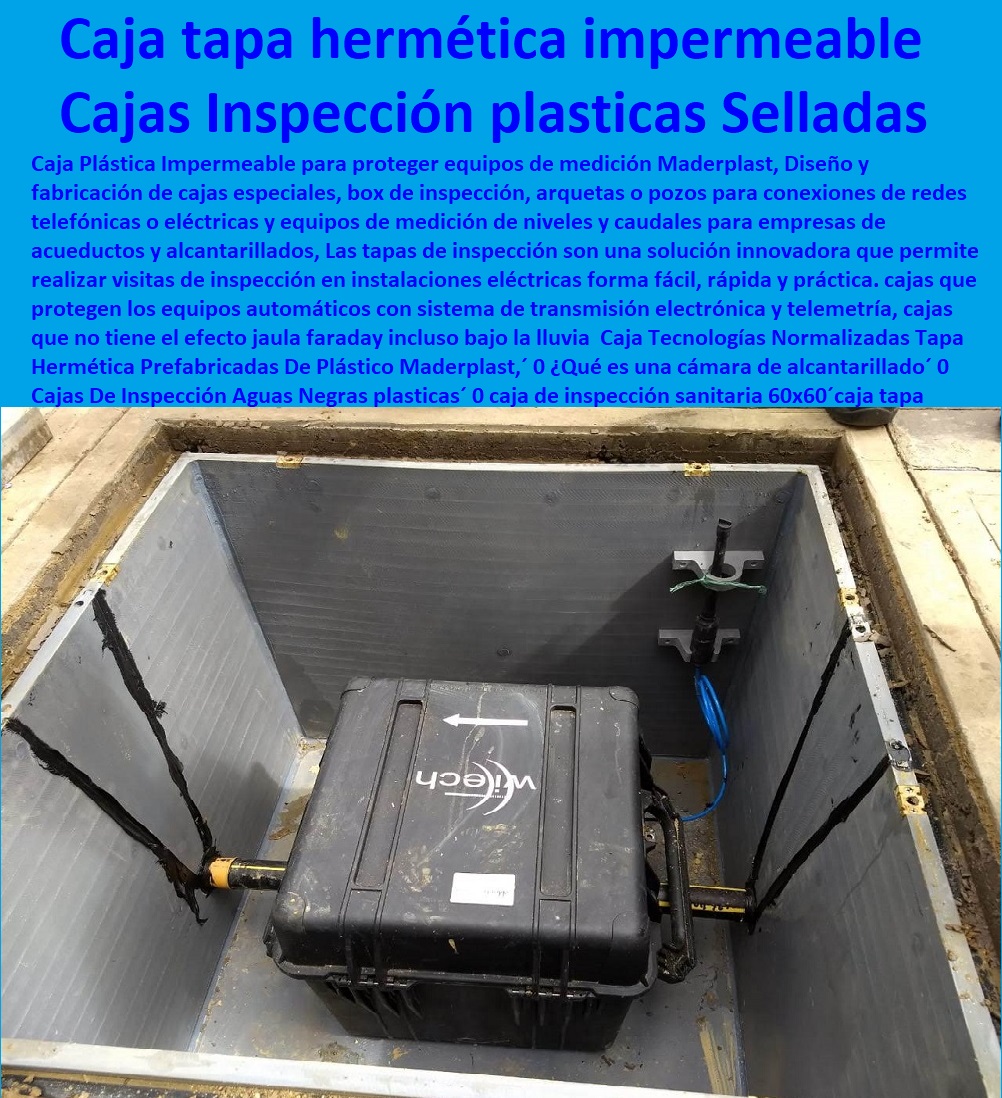 Caja Tecnologías Normalizadas Tapa Hermética Prefabricadas De Plástico Maderplast 0 Qué es una cámara de alcantarillado 0 Cajas De Inspección Aguas Negras plasticas 0 caja de inspección sanitaria 60x60caja tapa hermética impermeable 0 Box Caja Tecnologías Normalizadas Tapa Hermética Prefabricadas De Plástico Maderplast,´ 0  PRODUCTOS PARA EMPRESAS DE ACUEDUCTOS Y ALCANTARILLADOS 0  Accesorios para Acueducto y alcantarillado´, 0  Comercio al por mayor de materiales de construcción alcantarillados´, 0  Conjunto de materiales o tanques´ proveedor mayorista´, 0  procesos de compras y contratación´ fábrica fabricantes´, 0  diseño y construcción de acueductos 0 diseño y construcción de alcantarillados´, 0  Registro de Proveedores´ proveedor mayorista´, 0  sistemas de alcantarillado, pluvial y el sanitario.´, 0  Conjunto de materiales hasta las redes de distribución´, 0  Registro de Proveedores´ proveedor mayorista´, 0  Registro de Proveedores´ proveedor mayorista´, 0  proveedores de productos de presión y material pétreo´, 0  Conjunto de materiales local o secundaria.´, 0  Conjunto de materiales´ accesorios plástico´, 0  Suministros Hidráulicos a fin de garantizar su aptitud´, 0  Contratista o proveedor de las características´, 0  seleccionar proveedor para proyecto´ prefabricados´, 0  Prefabricados para la construcción de vías redes de acueducto y alcantarillado´, 0  Matrícula De Proveedores´ accesorios plástico´, 0  ¿Qué es una cámara de alcantarillado´ 0 Cajas De Inspección Aguas Negras plasticas´ 0 caja de inspección sanitaria 60x60´caja tapa hermética impermeable´ 0 Box