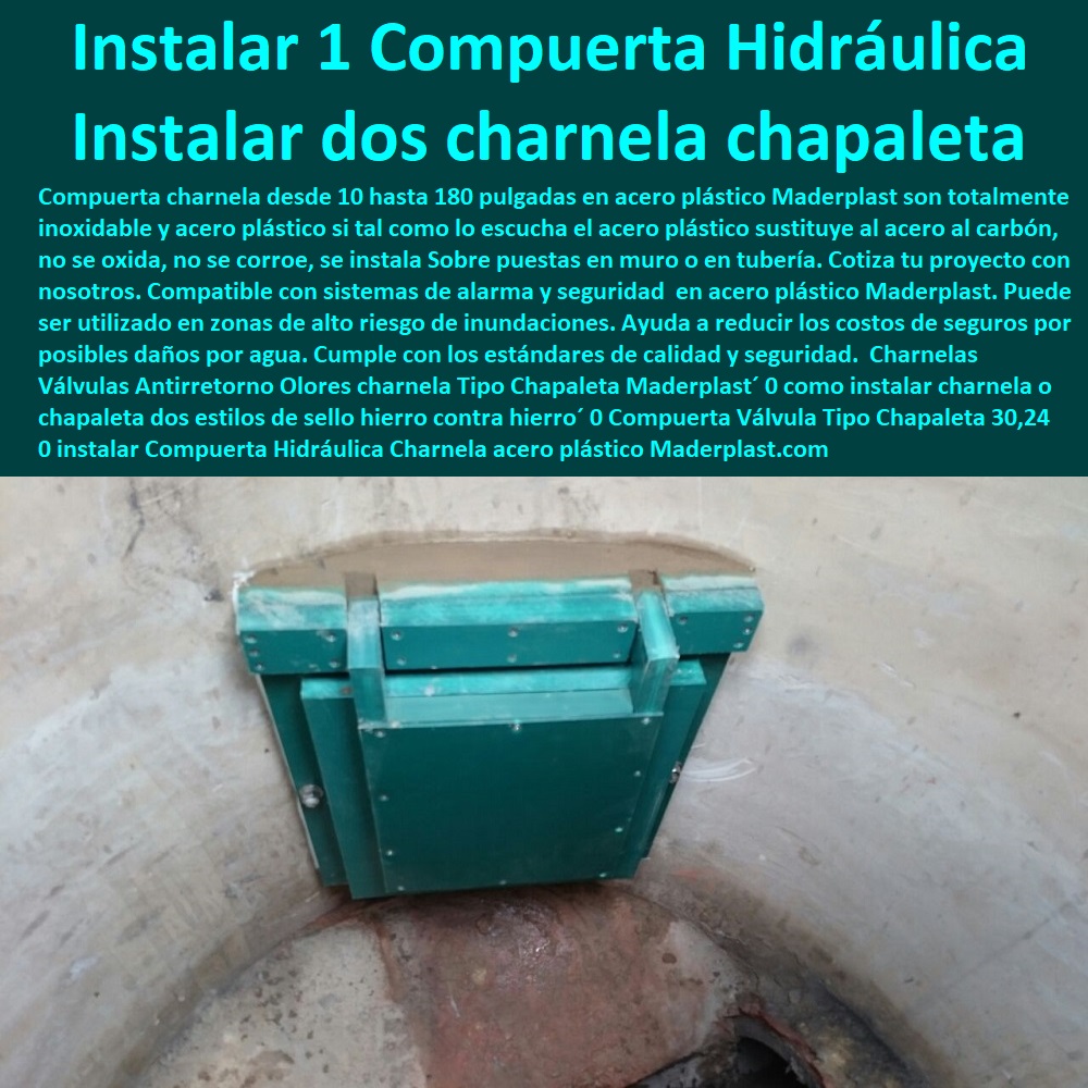 Charnelas Válvulas Antirretorno Olores charnela Tipo Chapaleta Maderplast 0 como instalar charnela o chapaleta dos estilos de sello hierro contra hierro 0 0 PRODUCTOS PARA EMPRESAS DE ACUEDUCTOS Y ALCANTARILLADOS 0 La Infraestructura de Alcantarillado´ fábrica fabricantes´, 0  accesorios para acueductos, alcantarillados´, 0  diversos materiales elementos de diseño de acueductos´, 0  Productos para Acueducto y alcantarillado en polipropileno´, 0  Redes De Acueductos´, 0  Registro de Proveedores´ fábrica fabricantes´, 0  Directorio de Proponentes´ distribuidor importador´, 0  sistemas de alcantarillado, descarga final´, 0 alcantarillado elementos plantas de tratamiento´, 0  Proveedores y Contratistas. empresa de acueducto, alcantarillado´, 0  sistec acueducto´ materiales y elementos prefabricados´, 0  especificación técnica de acueducto y alcantarillado´, 0  operación y mantenimiento de redes de acueducto y alcantarillado pdf´, 0  Escaleras, Escalones´, 0  Registro de Proveedores´ fábrica fabricantes´, 0  Redes De Tapas Rejillas Válvulas 0 Redes De Compuertas, 0´, 0  tipos de redes de acueducto´ productos listos de plástico´, 0  alcantarillado elementos interceptores emisores´, 0  Redes De Plantas De Tratamientos De Agua´, 0  planos de acueducto y alcantarillado de bogotá´, 0  Proveedores. Sistema de Información´ materiales´, 0  Tuberías, Accesorios Para Acueductos  Alcantarillados´, 0  seleccionar proveedor para proyecto´ prefabricados´, 0  Compuerta Válvula Tipo Chapaleta 3024 y 18 0 instalar Compuerta Hidráulica Charnela 000 Charnelas Válvulas Antirretorno Olores charnela Tipo Chapaleta Maderplast´ 0 como instalar charnela o chapaleta dos estilos de sello hierro contra hierro´ 0 Compuerta Válvula Tipo Chapaleta 30,24 y 18´ 0 instalar Compuerta Hidráulica Charnela 000