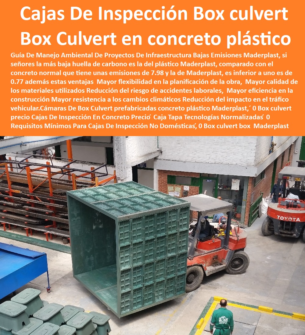 Cámaras De Box Culvert prefabricadas concreto plástico Maderplast 0 Box culvert precio Cajas De Inspección En Concreto Precio ́ Caja Tapa Tecnologías Normalizadas ́ 0 Requisitos Mínimos Cajas De Inspección No Domésticaś 0 Box culvert box Cámaras De Box Culvert prefabricadas concreto plástico Maderplast,´  PRODUCTOS PARA EMPRESAS DE ACUEDUCTOS Y ALCANTARILLADOS 0  procesos de contratación de la empresa, diseño y desarrollo´, 0  La Infraestructura de Alcantarillado´ fábrica fabricantes´, 0  sistemas de alcantarillado, estaciones de bombeo,´, 0  Conjunto de materiales estructuras y equipos´, 0  ¿Cuáles son los elementos de un proyecto de abastecimiento?´, 0  Directorio de Proponentes´ distribuidor importador´, 0  Contratista o proveedor todos los elementos´, 0  procesos de contratación de la empresa, diseño y desarrollo´, 0  importador al por mayor de materiales de construcción acueductos´, 0  Proveedores. Sistema de Información´ materiales´, 0  sistemas de alcantarillado, plantas de tratamiento,´, 0  ¿Qué materiales se ocupan en un sistema de alcantarillado?´, 0  Manual Guía De Diseño Y Construcción De Alcantarillados´, 0  Proveedores. Sistema de Información´ materiales´, 0  Proveedores. Sistema de Información´ materiales´, 0  0 Box culvert precio Cajas De Inspección En Concreto Precio ́ Caja Tapa Tecnologías Normalizadas ́ 0 Requisitos Mínimos Cajas De Inspección No Domésticas,́ 0 Box culvert box