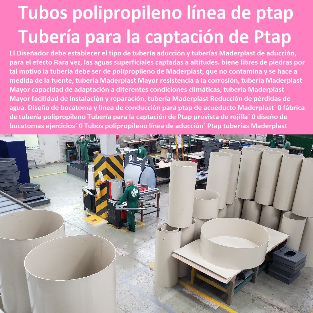 Diseño de bocatoma y línea de conducción para ptap de acueducto Maderplast 0 fábrica de tubería polipropileno Tubería para la captación  PRODUCTOS PARA EMPRESAS DE ACUEDUCTOS Y ALCANTARILLADOS 0 prefabricados Plásticos para Redes De Alcantarillados´, 0  sistema de acueducto y alcantarillado en colombia´, 0  Módulos de sedimentación en poliestireno´, 0  ¿Cuáles son los componentes de un sistema de acueducto?´, 0  Conjunto de materiales tuberías´ distribuidor importador´, 0  Soluciones de calidad para la conducción de fluidos´, 0  Directorio de Proponentes´ distribuidor importador´, 0  Red matriz o red primaria de alcantarillado accesorios´, 0  diseño y construcción de plantas de tratamiento aguas y demás obras´, 0  proveedores de productos de prestado el servicio.´, 0  Proveedores y Contratistas´ distribuidor importador´, 0  Puntos de contacto para el proveedor´ distribuidor importador´, 0  Contratista o proveedor el ACUEDUCTO DE BOGOTÁ,´, 0  Redes De Reservas De Agua Plantas De Tratamientos De Lodos´, 0  Contratación Empresa Ibaguereña de Acueducto´, 0  sistemas de alcantarillado, y obras accesorias.´, 0  proveedores de productos de division acueducto´, 0  La Infraestructura de Alcantarillado´ fábrica fabricantes´, 0  Conjunto de materiales desde las plantas de tratamiento´, 0  Proveedores y Contratistas´ distribuidor importador´, 0  dotaciones suministro para  alcantarillado sanitario y alcantarillado pluvial´, 0  Redes De Represas Y Embalses´, de Ptap provista de rejilla 0 diseño de bocatomas ejercicios 0 Tubos polipropileno línea de aducción Ptap Diseño de bocatoma y línea de conducción para ptap de acueducto Maderplast´ 0 fábrica de tubería polipropileno Tubería para la captación de Ptap provista de rejilla´ 0 diseño de bocatomas ejercicios´ 0 Tubos polipropileno línea de aducción´ Ptap