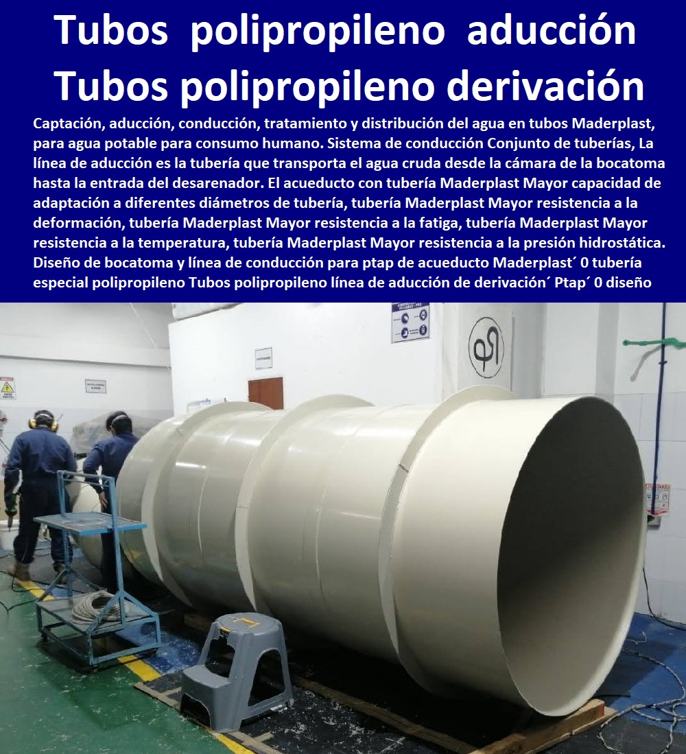 Diseño de bocatoma y línea de conducción para ptap de acueducto Maderplast 0 tubería especial polipropileno Tubos polipropileno línea de aducción de derivación Ptap 0 diseño de bocatoma lateral Ptap tapa de tanques escaleras pozos 00 Diseño de bocatoma y línea de conducción para ptap de acueducto Maderplast´ 0 tubería especial polipropileno Tubos polipropileno línea de aducción de derivación´ Ptap´ 0  PRODUCTOS PARA EMPRESAS DE ACUEDUCTOS Y ALCANTARILLADOS Proveedores´ fábrica fabricantes´, 0  Elementos y materiales Empresas De Servicios Públicos´, 0  seleccionar proveedor para proyecto´ prefabricados´, 0  La Infraestructura de Alcantarillado´ fábrica fabricantes´, 0  fabricante al por mayor de materiales de construcción plantas de tratamiento 0´, 0  Contratista o proveedor debe suministrar´, 0  normas de diseño de sistemas de acueducto de epm´, 0  Información para proveedores Acueducto y Alcantarillado´, 0  Directorio de Proveedores´ materiales y elementos prefabricados´, 0  proveer servicios a la Empresa de Acueducto y Alcantarillado de Bogotá´, 0  Plan Maestro De Acueducto Y Alcantarillado´, 0  elementos de las redes de acueducto y alcantarillado´, diseño de bocatoma lateral´ Ptap tapa de tanques escaleras pozos´ 00