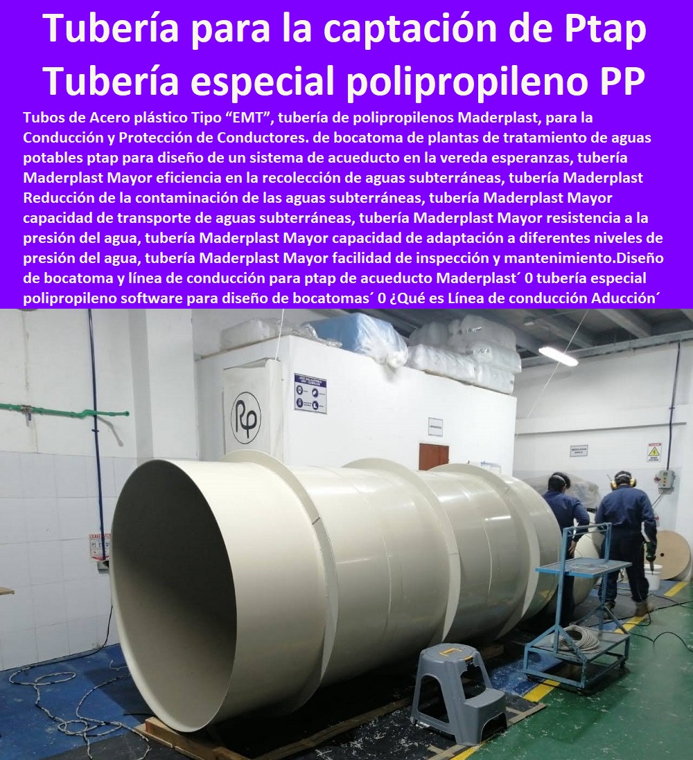 Diseño de bocatoma y línea de conducción para ptap de acueducto Maderplast 0 tubería especial polipropileno software para diseño de bocatomas 0 Qué es Línea de conducción Aducción 0  PRODUCTOS PARA EMPRESAS DE ACUEDUCTOS Y ALCANTARILLADOS 0 prefabricados Plásticos para Redes De Alcantarillados´, 0  sistema de acueducto y alcantarillado en colombia´, 0  Módulos de sedimentación en poliestireno´, 0  ¿Cuáles son los componentes de un sistema de acueducto?´, 0  Conjunto de materiales tuberías´ distribuidor importador´, 0  Soluciones de calidad para la conducción de fluidos´, 0  Directorio de Proponentes´ distribuidor importador´, 0  Red matriz o red primaria de alcantarillado accesorios´, 0  diseño y construcción de plantas de tratamiento aguas y demás obras´, 0  proveedores de productos de prestado el servicio.´, 0  Proveedores y Contratistas´ distribuidor importador´, 0  Puntos de contacto para el proveedor´ distribuidor importador´, 0  Contratista o proveedor el ACUEDUCTO DE BOGOTÁ,´, 0  Redes De Reservas De Agua Plantas De Tratamientos De Lodos´, 0  Contratación Empresa Ibaguereña de Acueducto´, 0  sistemas de alcantarillado, y obras accesorias.´, 0  proveedores de productos de division acueducto´, 0  La Infraestructura de Alcantarillado´ fábrica fabricantes´, 0  Conjunto de materiales desde las plantas de tratamiento´, 0  Proveedores y Contratistas´ distribuidor importador´, 0  dotaciones suministro para  alcantarillado sanitario y alcantarillado pluvial´, 0  Redes De Represas Y Embalses´, Tubería para la captación de Ptap sobre acueducto 0 Diseño de bocatoma y línea de conducción para ptap de acueducto Maderplast´ 0 tubería especial polipropileno software para diseño de bocatomas´ 0 ¿Qué es Línea de conducción Aducción´ 0 Tubería para la captación de Ptap sobre acueducto´ 0