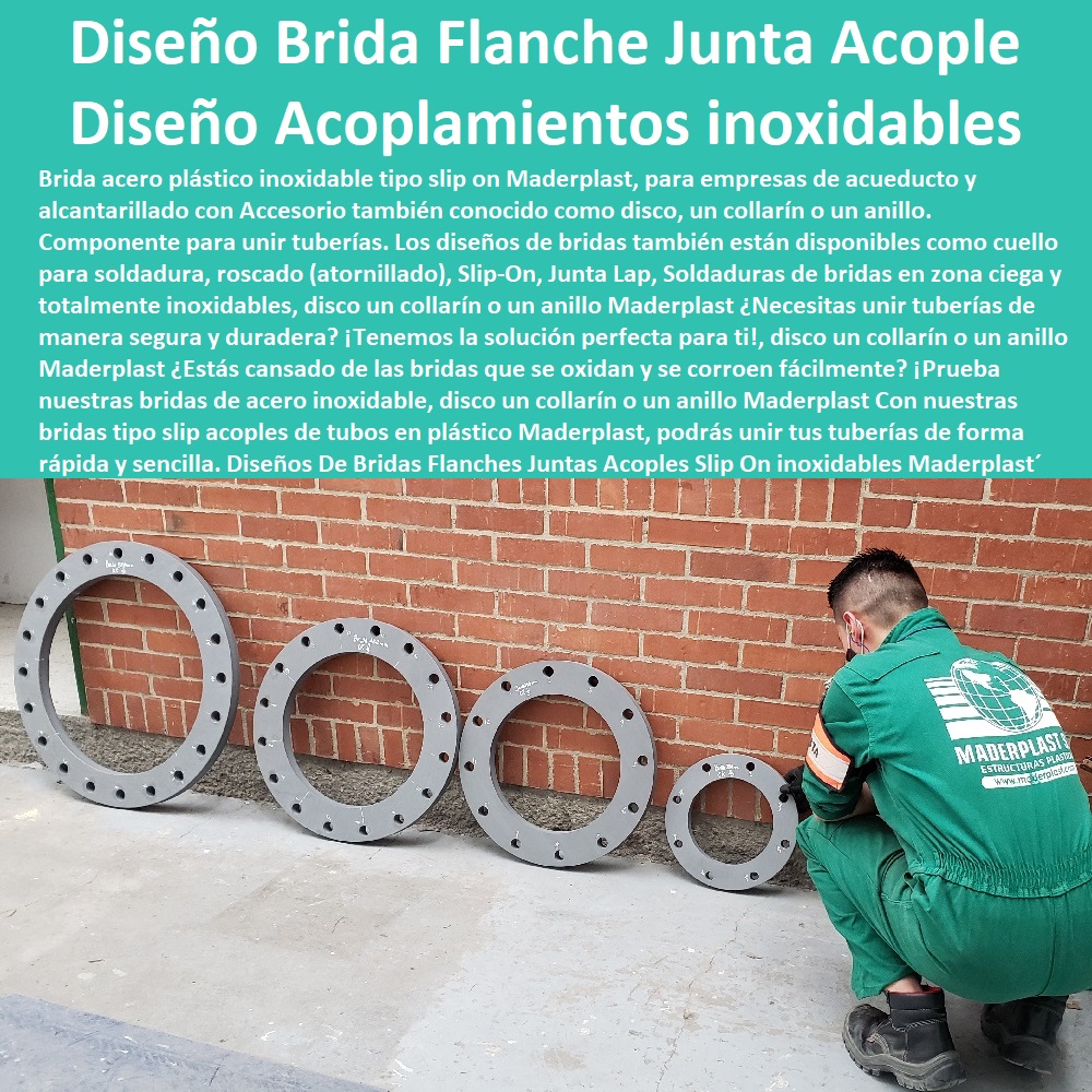 Diseños De Bridas Flanches Juntas Acoples Slip On inoxidables Maderplast 0 Bridas Para Junta Con Solapa destinadas a usos 0 Tipos De Bridas Plásticas 0 Acoplamientos de tuberías bridas plásticas generalmente son metálicas 0 Bridas plásticas Diseños De Bridas Flanches Juntas Acoples Slip On inoxidables Maderplast´ 0  PRODUCTOS PARA EMPRESAS DE ACUEDUCTOS Y ALCANTARILLADOS 0 prefabricados Plásticos para Redes De Alcantarillados´, 0  sistema de acueducto y alcantarillado en colombia´, 0  Módulos de sedimentación en poliestireno´, 0  ¿Cuáles son los componentes de un sistema de acueducto?´, 0  Conjunto de materiales tuberías´ distribuidor importador´, 0  Soluciones de calidad para la conducción de fluidos´, 0  Directorio de Proponentes´ distribuidor importador´, 0  Red matriz o red primaria de alcantarillado accesorios´, 0  diseño y construcción de plantas de tratamiento aguas y demás obras´, 0  proveedores de productos de prestado el servicio.´, 0  Proveedores y Contratistas´ distribuidor importador´, 0  Puntos de contacto para el proveedor´ distribuidor importador´, 0  Contratista o proveedor el ACUEDUCTO DE BOGOTÁ,´, 0  Redes De Reservas De Agua Plantas De Tratamientos De Lodos´, 0  Contratación Empresa Ibaguereña de Acueducto´, 0  sistemas de alcantarillado, y obras accesorias.´, 0  proveedores de productos de division acueducto´, 0  La Infraestructura de Alcantarillado´ fábrica fabricantes´, 0  Conjunto de materiales desde las plantas de tratamiento´, 0  Proveedores y Contratistas´ distribuidor importador´, 0  dotaciones suministro para  alcantarillado sanitario y alcantarillado pluvial´, 0  Redes De Represas Y Embalses´, Bridas Para Junta Con Solapa destinadas a usos´ 0 Tipos De Bridas´ Plásticas´ 0 Acoplamientos de tuberías bridas plásticas generalmente son metálicas´ 0 Bridas plásticas