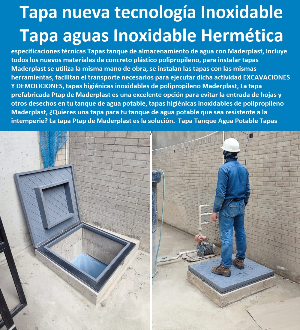 Tapa Tanque Agua Potable Tapas Pozos De Reservas Agua Acueductos Maderplast 0 Tapa Inoxidable Hermética Nuevas Tecnologías Acueducto Np 074 Cámara De Inspección 0 PRODUCTOS PARA EMPRESAS DE ACUEDUCTOS Y ALCANTARILLADOS 0   sistemas de alcantarillado, emisores´ distribuidor importador´, 0  Contratista o proveedor aptos para´ proveedor mayorista´, 0  Suministros de Tuberías de Acueducto Y Alcantarillado´, 0  Invitaciones públicas simplificadas´ proveedor mayorista´, 0  diseño y construcción de estaciones de bombeo´, 0  Registro de Proveedores´ fábrica fabricantes´, 0  Registro de Proveedores´ proveedor mayorista´, 0  Suministros Hidráulicos producto o un grupo de productos,´, 0  Red matriz o red primaria de acueducto o alcantarillado´, 0  suministro de materiales, mano de obra, equipo y herramienta´, 0  venta de infraestructura de servicios públicos domiciliarios´, 0  alcantarillado elementos atarjeas, subcolectores, colectores´, 0  sistemas de alcantarillado, atarjeas´ proveedor mayorista´, 0  Suministros Hidráulicos´ materiales y elementos prefabricados´, 0  prefabricados Redes de acueducto y alcantarillado homologados por EAAB´, 0  Convocatoria para contrato de acueducto´, 0  procesos de contratación de la empresa, diseño y desarrollo´, 0  Accesorios para Acueducto y alcantarillado´, 0   Tapa Inoxidable Hermética caja de inspección 100x100 caja tapa tecnologías Tapa Tanque Agua Potable Tapas Pozos De Reservas Agua Acueductos Maderplast´ 0 Tapa Inoxidable Hermética Nuevas Tecnologías Acueducto Np-074 Cámara De Inspección´ 0 Tapa Inoxidable Hermética caja de inspección 100x100´ caja tapa tecnologías