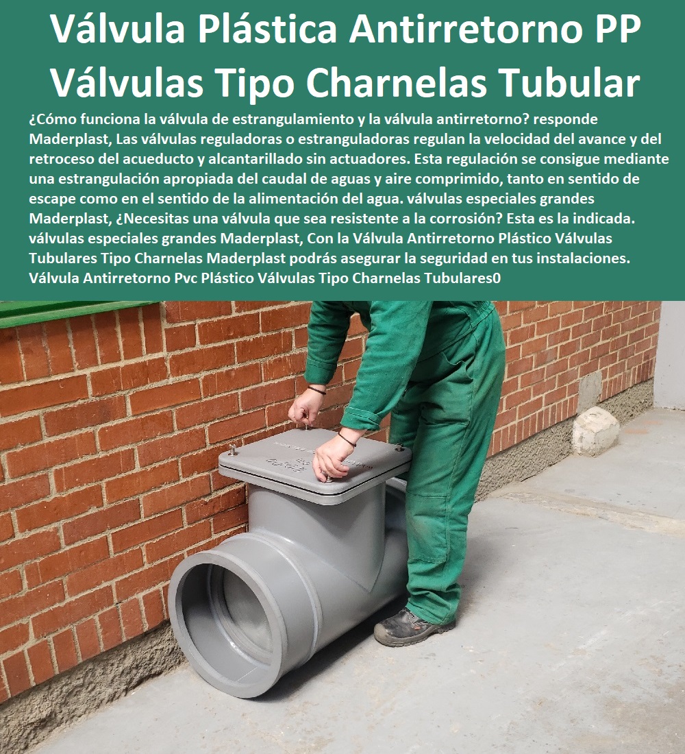 Válvula Antirretorno Pvc Plástico Válvulas Tipo Charnelas Tubulares Maderplast 0 Válvula Plástica Antirretorno alcantarillado 0 Dónde se coloca la válvula antirretorno de agua 0  PRODUCTOS PARA EMPRESAS DE ACUEDUCTOS Y ALCANTARILLADOS 0  Accesorios para Acueducto y alcantarillado´, 0  Comercio al por mayor de materiales de construcción alcantarillados´, 0  Conjunto de materiales o tanques´ proveedor mayorista´, 0  procesos de compras y contratación´ fábrica fabricantes´, 0  diseño y construcción de acueductos 0 diseño y construcción de alcantarillados´, 0  Registro de Proveedores´ proveedor mayorista´, 0  sistemas de alcantarillado, pluvial y el sanitario.´, 0  Conjunto de materiales hasta las redes de distribución´, 0  Registro de Proveedores´ proveedor mayorista´, 0  Registro de Proveedores´ proveedor mayorista´, 0  proveedores de productos de presión y material pétreo´, 0  Conjunto de materiales local o secundaria.´, 0  Conjunto de materiales´ accesorios plástico´, 0  Suministros Hidráulicos a fin de garantizar su aptitud´, 0  Contratista o proveedor de las características´, 0  seleccionar proveedor para proyecto´ prefabricados´, 0  Prefabricados para la construcción de vías redes de acueducto y alcantarillado´, 0  Matrícula De Proveedores´ accesorios plástico´, 0  mantenimiento a compuertas chapaletas 0 Qué impide la válvula 0 Válvula Antirretorno Pvc Plástico Válvulas Tipo Charnelas Tubulares Maderplast 0 Válvula Plástica Antirretorno alcantarillado´ 0 ¿Dónde se coloca la válvula antirretorno de agua´ 0 mantenimiento a compuertas chapaletas´ 0 Qué impide la válvula´ 0