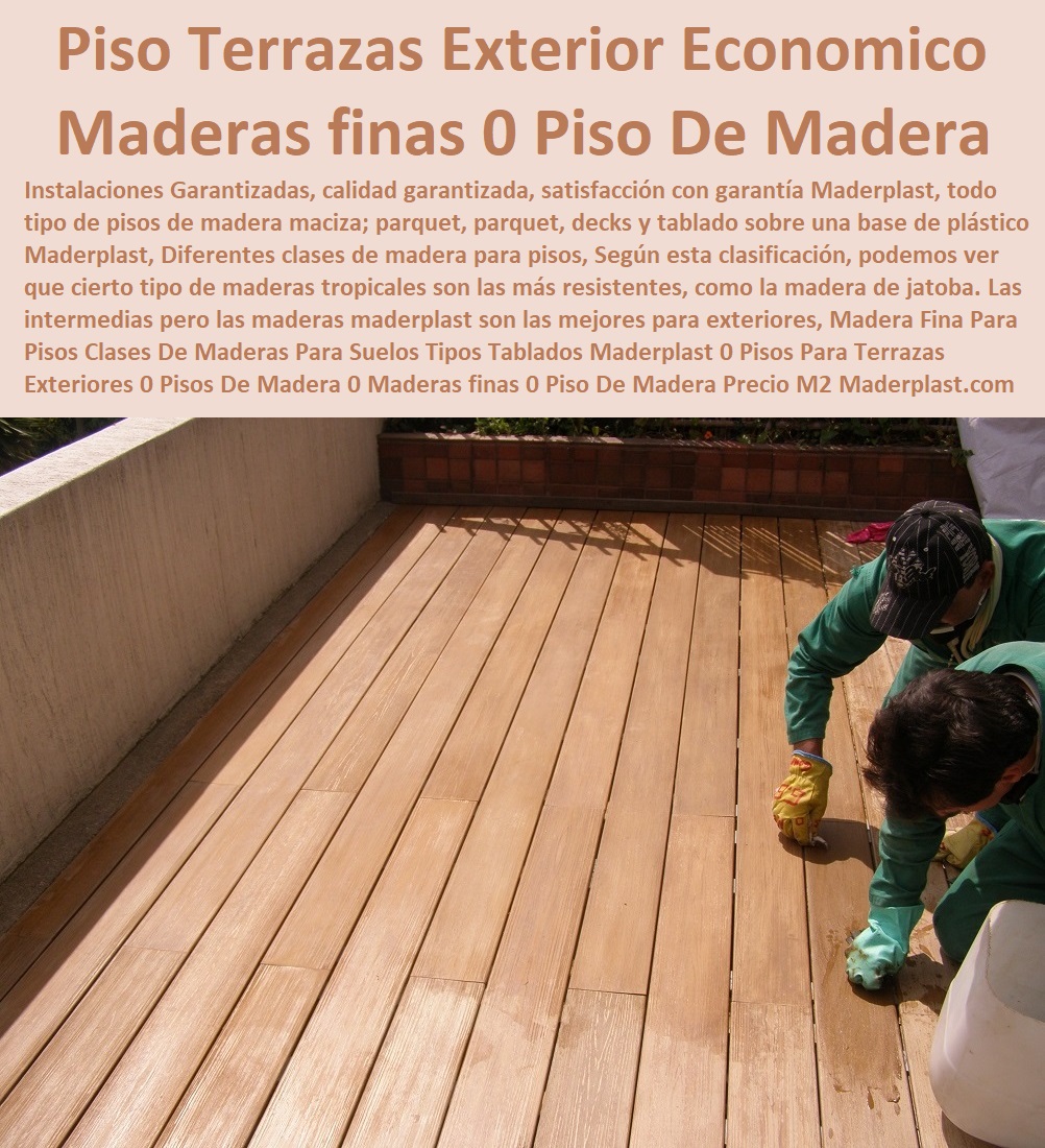 Catálogo Pisos Decks Wpc Tipos Madera Para Suelos Colores Betas Maderplast 0 deck para centros comerciales protección de la obra 0 Cubierta Tipo Deck No Metálico 0  PISOS MADERA PLÁSTICA MADERPLAST 0 FÁBRICA PROVEEDOR SUMINISTRO E INSTALACION PISO DECK LISTÓN MADERA 0 PISO DE MADERA PLÁSTICA 0   pisos anti humedad de plástico Maderplast 0 Sostenibilidad: Están fabricados con materiales reciclables y respetuosos con el medio ambiente. ´ - 0 cuál es la mejor madera es maderplast 0 Durabilidad: La tarima de Maderplast está diseñada para resistir las condiciones más adversas de la intemperie. ´ - 0 Nuevas tendencias pavimentos de madera Maderplast 0 Resistencia a las manchas: La tarima es fácil de limpiar y no se manchará con facilidad. ´ - 0 ventajas sobresalientes de pisos Maderplast 0 Resistencia al sol: El material de la tarima está especialmente formulado para resistir los rayos UV sin decolorar ni deteriorarse. ´ - 0 mejores propiedades de los suelos Maderplast 0 Resistencia al agua: Son ideales para áreas cercanas al mar o que están expuestas a la humedad. ´ - Cómo elegir piso deck para espacios públicos alto tráfico cubierta deck Catálogo Pisos Decks Wpc Tipos Madera Para Suelos Colores Betas Maderplast ´ 0 deck para centros comerciales protección de la obra ´ 0 Cubierta Tipo Deck No Metálico ´ 0 Cómo elegir piso deck para espacios públicos alto tráfico ´ cubierta deck