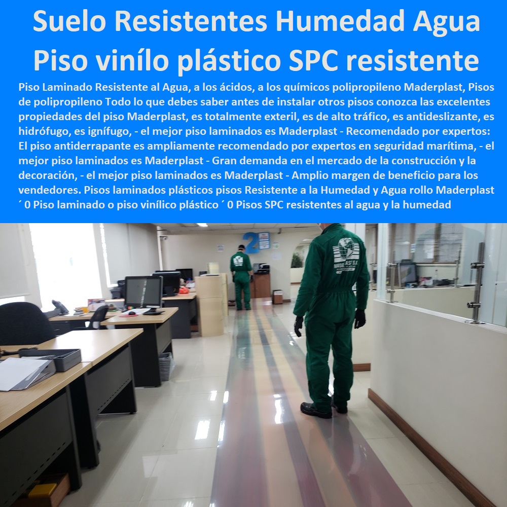 Pisos laminados plásticos pisos Resistente a la Humedad y Agua rollo Maderplast 0 Piso laminado o piso vinílico plástico 0 Pisos SPC resistentes al agua y la humedad del suelo 0 Piso plástico Imitación Madera Resistente a la Humedad y Agua  1 2 3 4 5 6 7 8 9 Pisos laminados plásticos pisos Resistente a la Humedad y Agua rollo Maderplast ´ 0 PISOS MADERA PLÁSTICA MADERPLAST 0 FÁBRICA PROVEEDOR SUMINISTRO E INSTALACION PISO DECK LISTÓN MADERA 0 PISO DE MADERA PLÁSTICA 0  Los más baratos bordes de piscinas de madera Maderplast 0 Resistencia al deslizamiento: Evitan resbalones y caídas, especialmente en áreas con alta humedad. ´ - 0 promoción precios bajos pisos Maderplast 0 Fácil reparación: En caso de daños, se pueden reemplazar fácilmente las piezas afectadas. ´ - 0 Fabricante de cubiertas suelos pisos Maderplast 0 Resistencia a la humedad: No se deforman ni se hinchan en contacto con el agua. ´ - 0 Pisos Atérmicos Para Piscinas Suelos Cubiertos Con Maderplast 0  Pisos de colores variados ́ - 0 Los Mejores Pisos Del Mundo Son Maderplast 0  Antideslizante: Proporcionan una superficie segura para caminar, incluso cuando están mojados. ´ - 0 Nuevos diseños suelos de madera Maderplast 0 Resistencia a la abrasión: No se desgasta fácilmente debido al uso constante. ´ -  Piso laminado o piso vinílico plástico ´ 0 Pisos SPC resistentes al agua y la humedad del suelo ´ 0 Piso plástico Imitación Madera Resistente a la Humedad y Agua