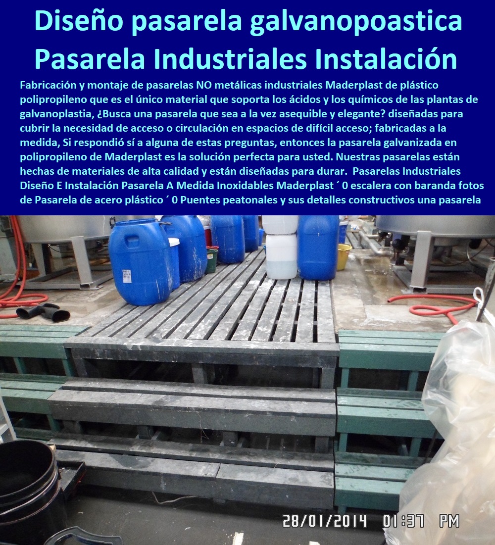 Pasarelas Industriales Diseño E Instalación Pasarela A Medida Inoxidables Maderplast 0  PISOS INDUSTRIALES MADERPLAST 0 Rejillas Industriales Maderplast 0 Pisos Industriales Poliméricos 0 Pisos Industriales Y Construcciones 0 Sistemas para pisos industriales 0 Pisos Industriales Para zonas húmedas 0 Piso Epoxico Precio M2 0 Rejillas Para Pisos Industriales´ plástico 0 Diseño De Pisos Industriales De Concreto 0 Pisos Industriales De Concreto´ plástico 0 Resistencia De Concreto Para Pisos Industriales 0 Piso Poliuretano Comex Precio 0 Piso Industrial Precio´ plástico 0 Poliuretano Para Pisos De Madera 0 Piso Para Bodega 0 Pisos Industriales De Concreto´ plástico 0 Piso Polimérico´ plástico 0 escalera con baranda fotos de Pasarela de acero plástico 0 Puentes peatonales y sus detalles constructivos 0 partes de una pasarela de galvanopoastica 0 Pasarelas Industriales Diseño E Instalación Pasarela A Medida Inoxidables Maderplast ´ 0 escalera con baranda fotos de Pasarela de acero plástico ´ 0 Puentes peatonales y sus detalles constructivos ´ 0 partes de una pasarela de galvanopoastica ´