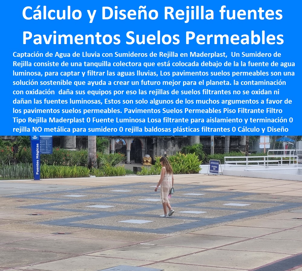 Pavimentos Suelos Permeables Piso Filtrante Filtro Tipo Rejilla Maderplast 0 Fuente Luminosa Losa filtrante para aislamiento y terminación 0 rejilla NO metálica para sumidero 0 rejilla baldosas plásticas Fuentes Bailarinas 0 Danzante 0 rejillas 0 Pavimentos Suelos Permeables Piso Filtrante Filtro Tipo Rejilla Maderplast 0 Fuente Luminosa Losa filtrante para aislamiento y terminación 0 rejilla NO metálica para sumidero 0  PISOS INDUSTRIALES MADERPLAST 0 Rejillas Industriales Maderplast 0 Suelos Industriales Maderplast 0 Cubiertas Industriales Maderplast 0 Construcción Pisos Industriales 0 Pisos industriales y comerciales 0 Sistemas de pisos poliméricos 0 Productos de Revestimiento para Pisos Industriales 0 Suelos industriales plásticos polipropileno 0 Pavimentos Industriales 0 Pisos de concreto 0 Pisos de poliuretano 0 Pisos epóxicos 0 Pisos conductivos 0 Pisos para fabricas y bodegas 0 piso Antiestático 0 Pisos industriales y comerciales 0 pisos industriales antideslizante 0 Diseño y Construcción de Pisos Industriales 0 rejilla baldosas plásticas Fuentes Bailarinas 0 Danzante 0  rejillas