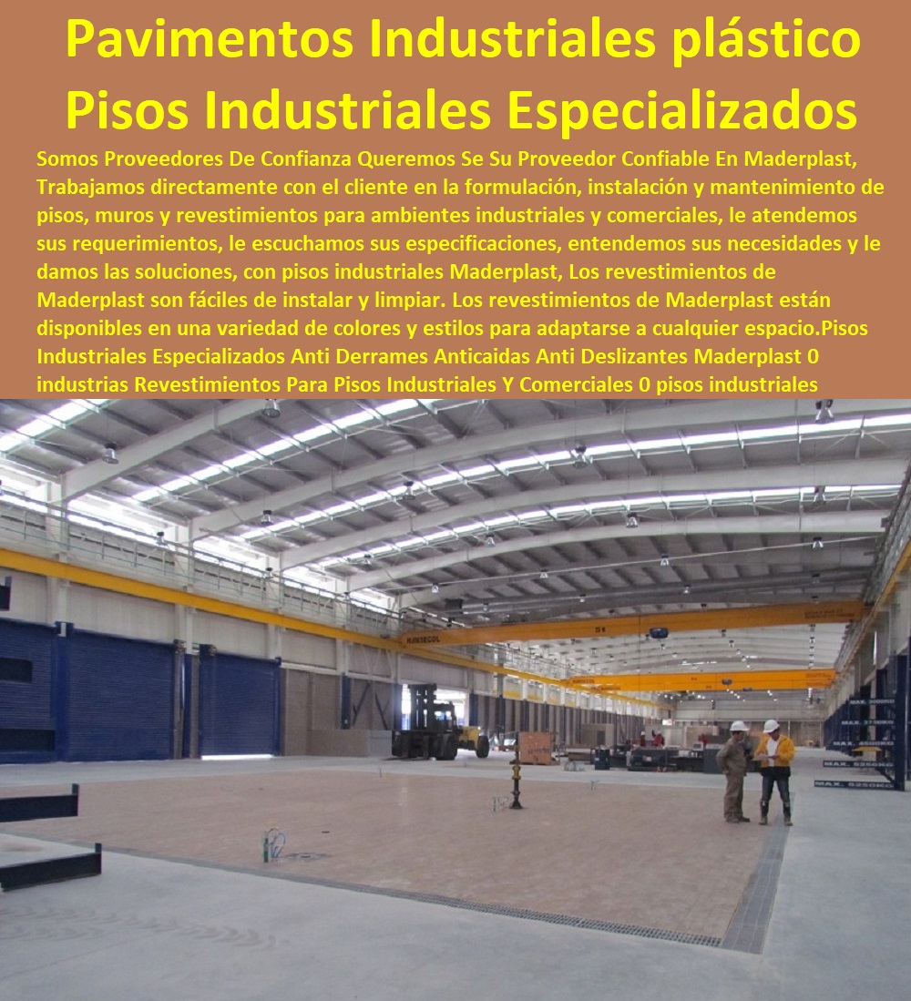 Pisos Industriales Especializados  PISOS INDUSTRIALES MADERPLAST 0 Rejillas Industriales Maderplast 0 Pisos Industriales Poliméricos 0 Pisos Industriales Y Construcciones 0 Sistemas para pisos industriales 0 Pisos Industriales Para zonas húmedas 0 Piso Epoxico Precio M2 0 Rejillas Para Pisos Industriales´ plástico 0 Diseño De Pisos Industriales De Concreto 0 Pisos Industriales De Concreto´ plástico 0 Resistencia De Concreto Para Pisos Industriales 0 Piso Poliuretano Comex Precio 0 Piso Industrial Precio´ plástico 0 Poliuretano Para Pisos De Madera 0 Piso Para Bodega 0 Pisos Industriales De Concreto´ plástico 0 Piso Polimérico´ plástico 0 Anti Derrames Anticaidas Anti Deslizantes Maderplast 0 industrias Revestimientos Para Pisos Industriales Y Comerciales 0 pisos industriales Evitar accidentes laborales 0 Pavimentos Industriales Hormigón plástico Pisos Industriales Especializados Anti Derrames Anticaidas Anti Deslizantes Maderplast 0 industrias Revestimientos Para Pisos Industriales Y Comerciales 0 pisos industriales Evitar accidentes laborales 0 Pavimentos Industriales Hormigón plástico