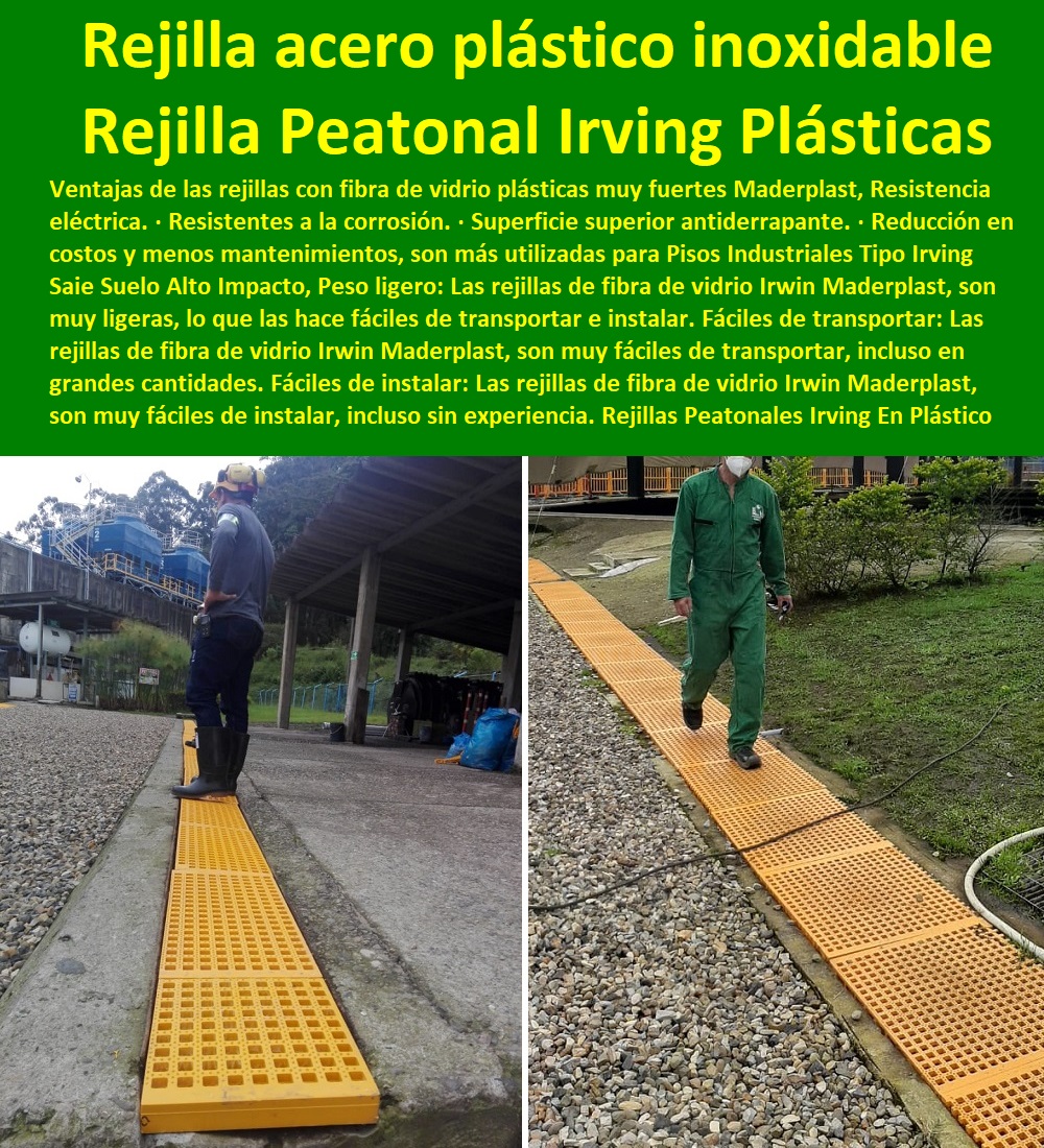 Rejillas Peatonales Irving En Plástico Rejillas Pisos Industriales amarillas Maderplast 0 suelos pisos tarimas pasarelas superficies plásticas 0 rejillas en acero inoxidable 0 fabricantes de rejillas inoxidables SAIE Suelo Alto Impacto Eléctrico Rejillas Peatonales Irving En Plástico 0 PISOS INDUSTRIALES MADERPLAST 0 Rejillas Industriales Maderplast 0 Pisos Epóxicos Para cocinas industriales 0 Piso Industrial Epóxico´ plástico 0 Piso Epóxico Bogotá 0 Pisos Poliuretano´ plástico 0 Pisos Poliuretano Epoxi´ plástico 0 Espesor De Pisos Industriales 0 Diseño De Pisos De Concreto Para Exteriores´ plástico 0 Poliuretano Para Pisos De Cerámica´ plástico 0 Pisos Industriales Para empresas 0 Pisos De Poliuretano 0 Manual De Diseño De Pisos Industriales Pdf 0 Pisos Industriales Medellín Colombia 0 Pisos Resistentes alto trafico 0 Pisos Epoxicos 3d´ plástico 0 Poliuretano Para Pisos Exteriores´ plástico 0 Rejillas Pisos Industriales amarillas Maderplast 0 suelos pisos tarimas pasarelas superficies plásticas 0 rejillas en acero inoxidable 0 fabricantes de rejillas inoxidables SAIE Suelo Alto Impacto Eléctrico