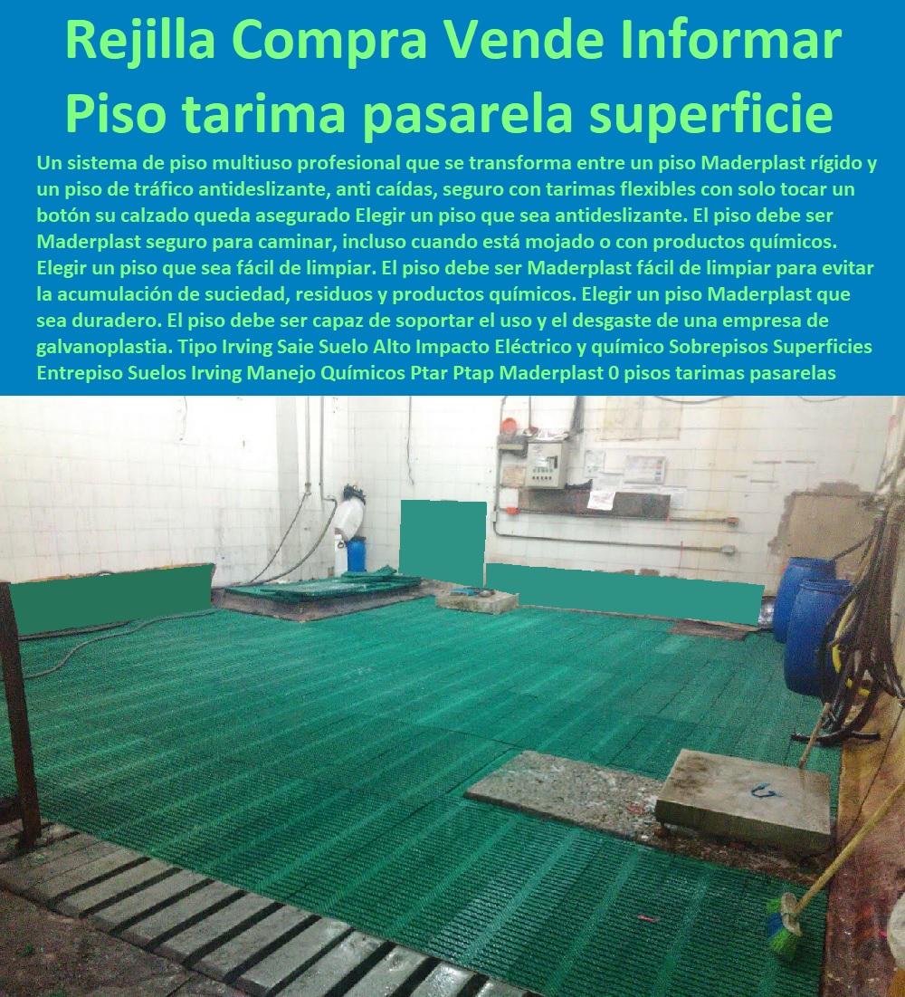 Sobrepisos 0 PISOS INDUSTRIALES MADERPLAST 0 Rejillas Industriales Maderplast 0 Pisos Epóxicos Para cocinas industriales 0 Piso Industrial Epóxico´ plástico 0 Piso Epóxico Bogotá 0 Pisos Poliuretano´ plástico 0 Pisos Poliuretano Epoxi´ plástico 0 Espesor De Pisos Industriales 0 Diseño De Pisos De Concreto Para Exteriores´ plástico 0 Poliuretano Para Pisos De Cerámica´ plástico 0 Pisos Industriales Para empresas 0 Pisos De Poliuretano 0 Manual De Diseño De Pisos Industriales Pdf 0 Pisos Industriales Medellín Colombia 0 Pisos Resistentes alto trafico 0 Pisos Epoxicos 3d´ plástico 0 Poliuretano Para Pisos Exteriores´ plástico 0 Superficies Entrepiso Suelos Irving Manejo Químicos Ptar Ptap Maderplast 0 pisos tarimas pasarelas superficie plástica 0 Proveedores de Rejilla tipo irving de plástico fuertes 0 Rejillas irving plásticas Comprar Vender Información 0 Sobrepisos Superficies Entrepiso Suelos Irving Manejo Químicos Ptar Ptap Maderplast 0 pisos tarimas pasarelas superficie plástica 0 Proveedores de Rejilla tipo irving de plástico fuertes 0 Rejillas irving plásticas Comprar Vender Información 0