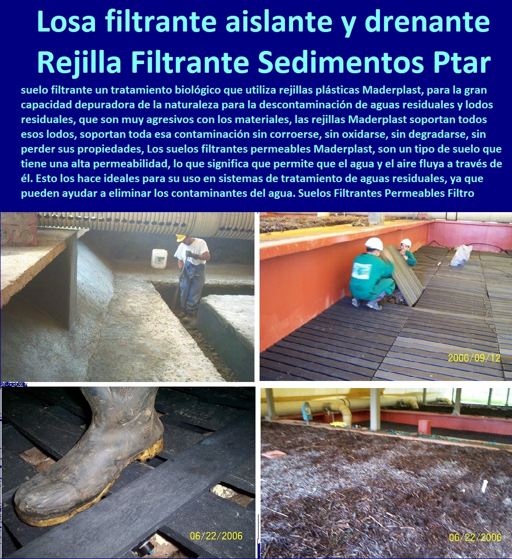 Suelos Filtrantes  PISOS INDUSTRIALES MADERPLAST 0 Rejillas Industriales Maderplast 0 Piso Poliuretano Precio´ plástico 0 Piso Epoxico Precio Colombia 0 Poliuretano Para Pisos De Cemento´ plástico 0 Norma Para Pisos Industriales´ plástico 0 Pisos Industriales Para plantas de tratamiento 0 Pisos Industriales De Concreto Pdf 0 Diseño De Pisos Industriales´ plástico 0 Pisos Industriales Epoxy 0 Pisos Industriales Bogotá 0 Piso Epóxico Homecenter´ Maderplast 0 Piso Epóxico Colombia 0 Piso Epóxico Ficha Técnica 0 Memoria De Cálculo Piso Industrial 0 Pisos Para Bodegas Industriales 0 Piso Epoxico Precio M2 0 Poliuretano Para Pisos Comex´ plástico 0 Manual De Diseño De Pisos Industriales Pdf 0 Tipos De Pisos Industriales Permeables Filtro Lodos Residuales Ptar Tratamiento Aguas Maderplast 0 rejilla plástica cuneta baldosas plásticas filtrantes 0 Rejillas Filtrantes De Sedimentos en Ptar 0 Losa filtrante aislante y drenante para cubiertas Ptar PP Suelos Filtrantes Permeables Filtro Lodos Residuales Ptar Tratamiento Aguas Maderplast 0 rejilla plástica cuneta baldosas plásticas filtrantes 0 Rejillas Filtrantes De Sedimentos en Ptar 0 Losa filtrante aislante y drenante para cubiertas Ptar PP