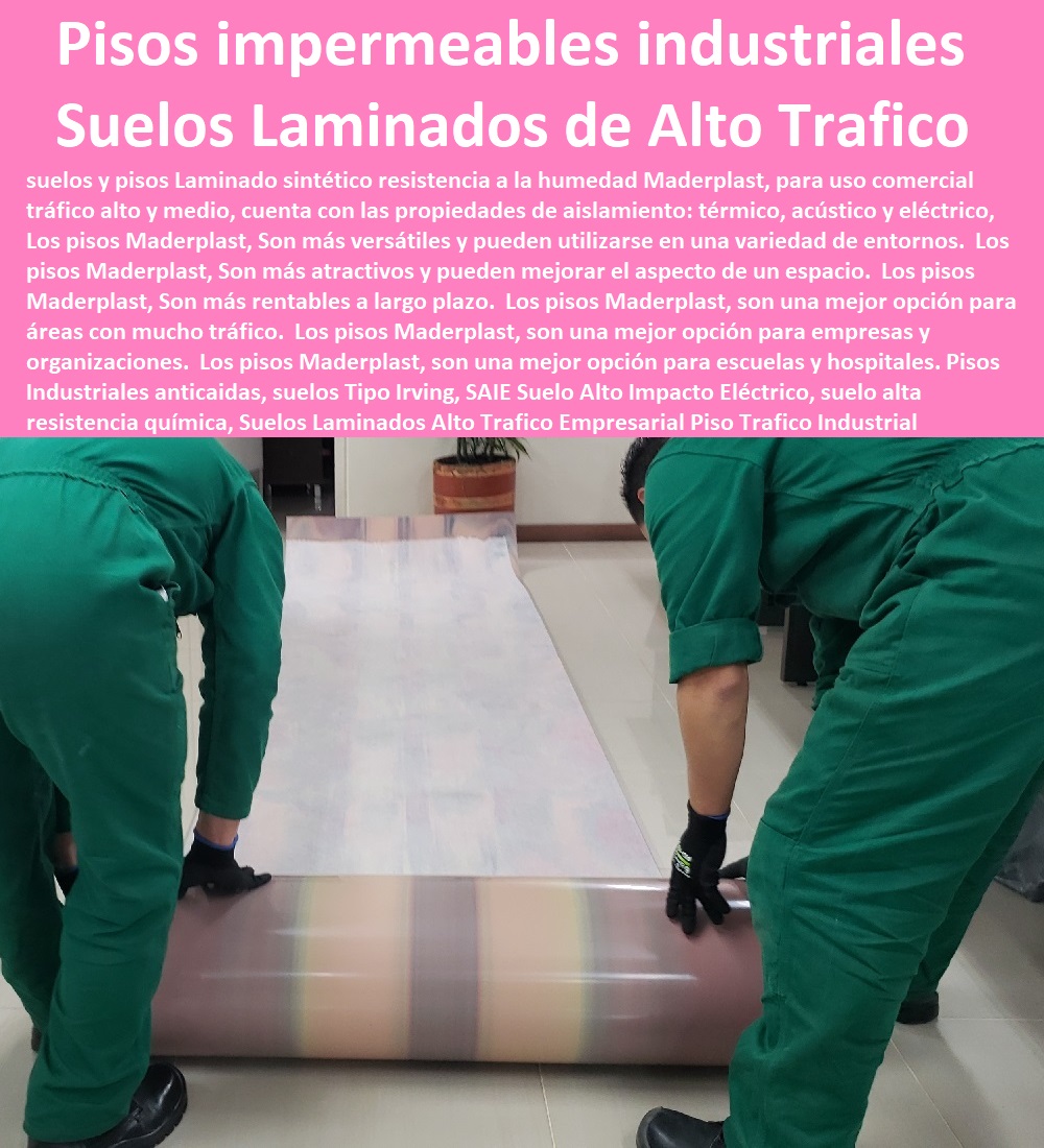 Suelos Laminados Alto Trafico Empresarial Piso Trafico Industrial Maderplast 0 rollo de pisos laminados baratos 0 piso laminado impermeables 0 Piso industrial para construcción 0 pisos flotantes laminados 0  PISOS INDUSTRIALES MADERPLAST 0 Rejillas Industriales Maderplast 0 Suelos Industriales Maderplast 0 Cubiertas Industriales Maderplast 0 Construcción Pisos Industriales 0 Pisos industriales y comerciales 0 Sistemas de pisos poliméricos 0 Productos de Revestimiento para Pisos Industriales 0 Suelos industriales plásticos polipropileno 0 Pavimentos Industriales 0 Pisos de concreto 0 Pisos de poliuretano 0 Pisos epóxicos 0 Pisos conductivos 0 Pisos para fabricas y bodegas 0 piso Antiestático 0 Pisos industriales y comerciales 0 pisos industriales antideslizante 0 Diseño y Construcción de Pisos Industriales 0 Cómo proteger el piso laminado de agua Suelos Laminados Alto Trafico Empresarial Piso Trafico Industrial Maderplast 0 rollo de pisos laminados baratos 0 piso laminado impermeables 0 Piso industrial para construcción 0 pisos flotantes laminados 0 ¿Cómo proteger el piso laminado de agua